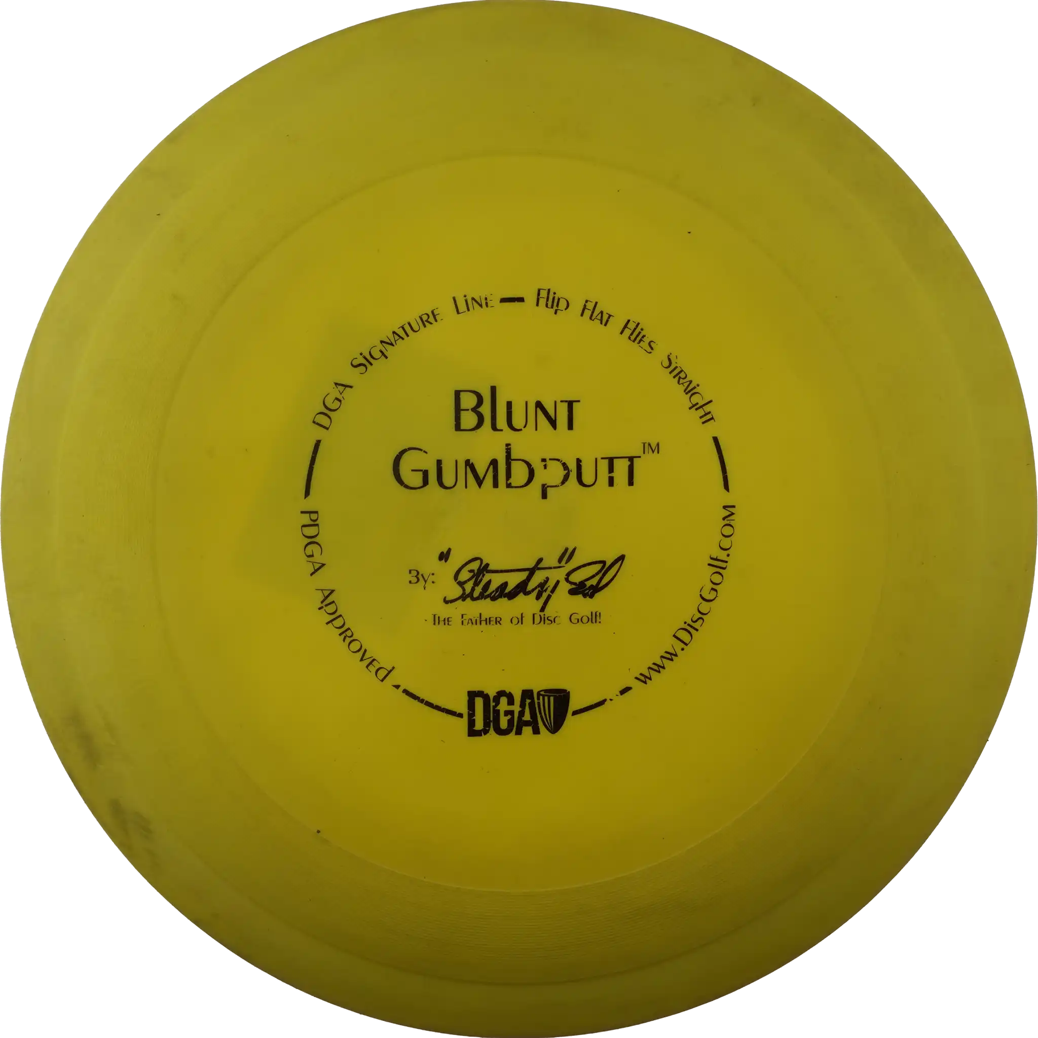 Signature Blunt Gumbputt - Ed Hendrick