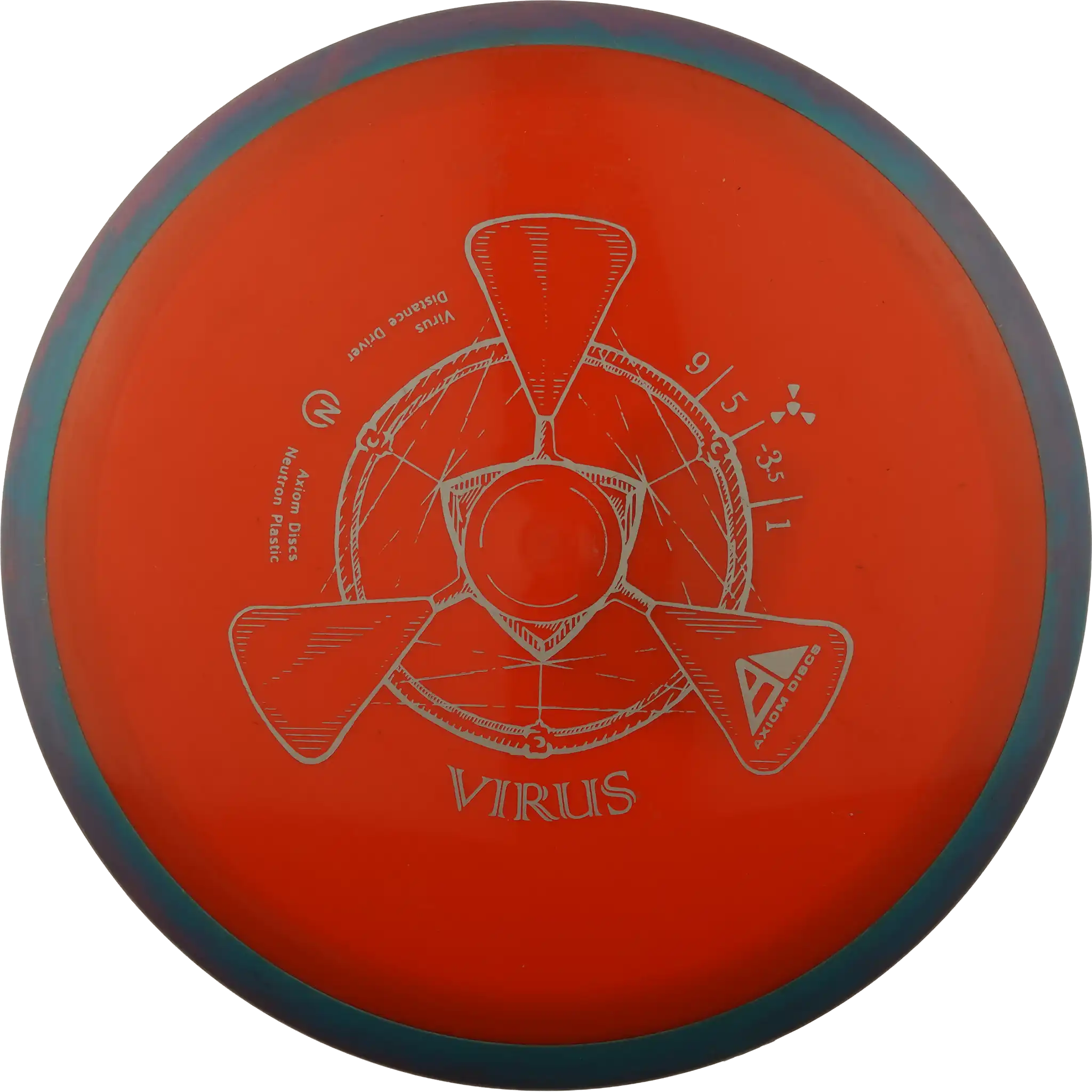 Neutron Virus