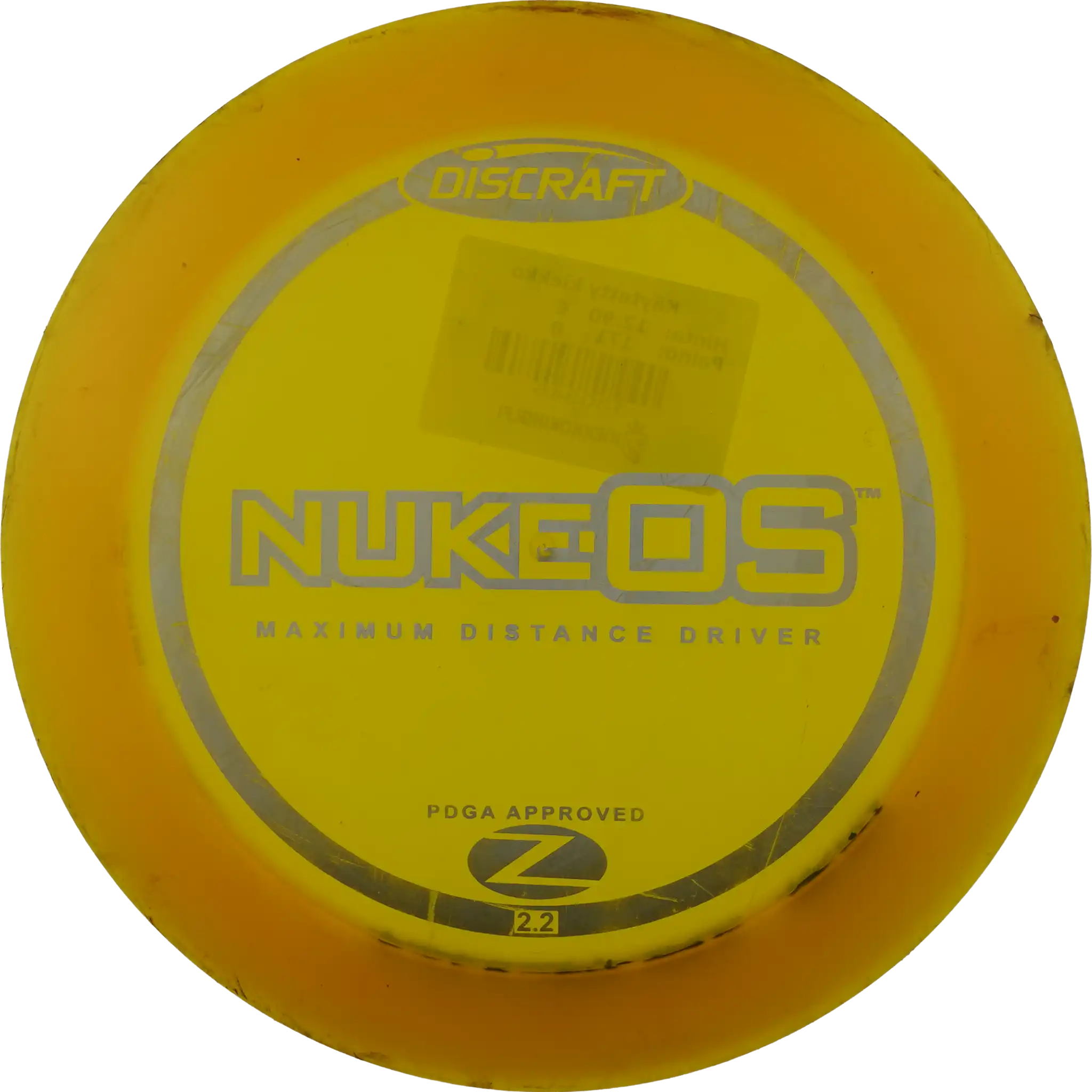 Z Nuke OS