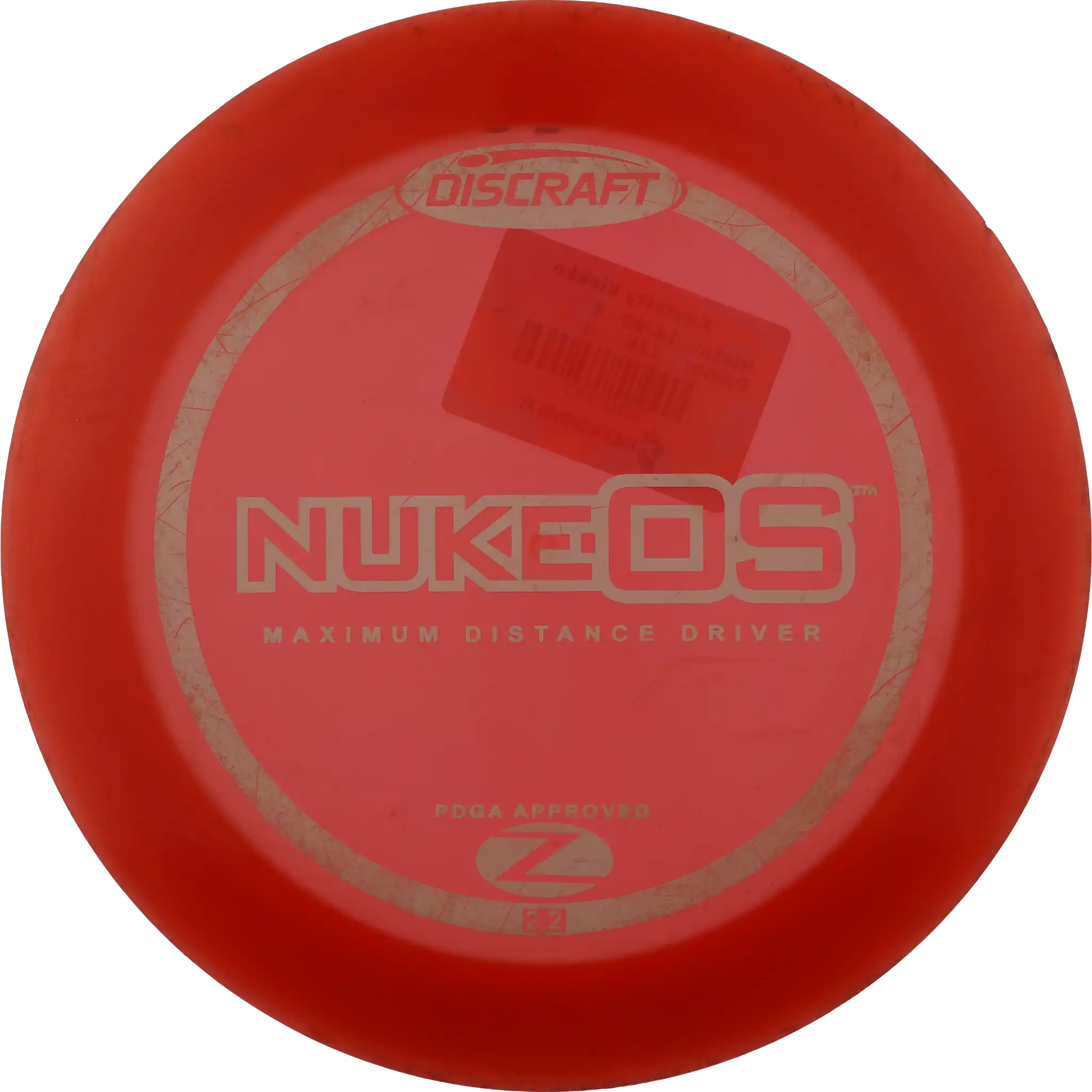 Z Nuke OS