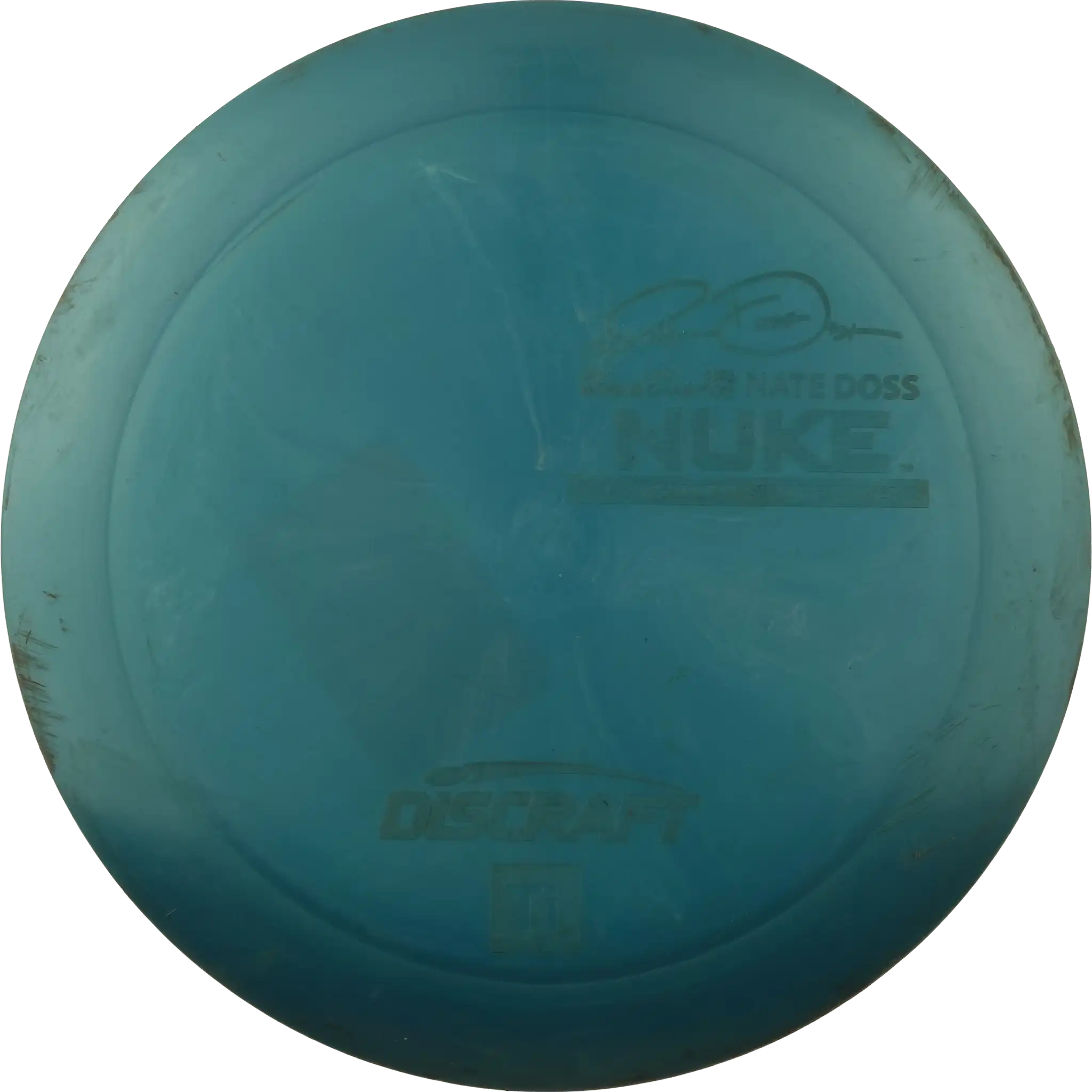 Titanium Nuke - Nate Doss