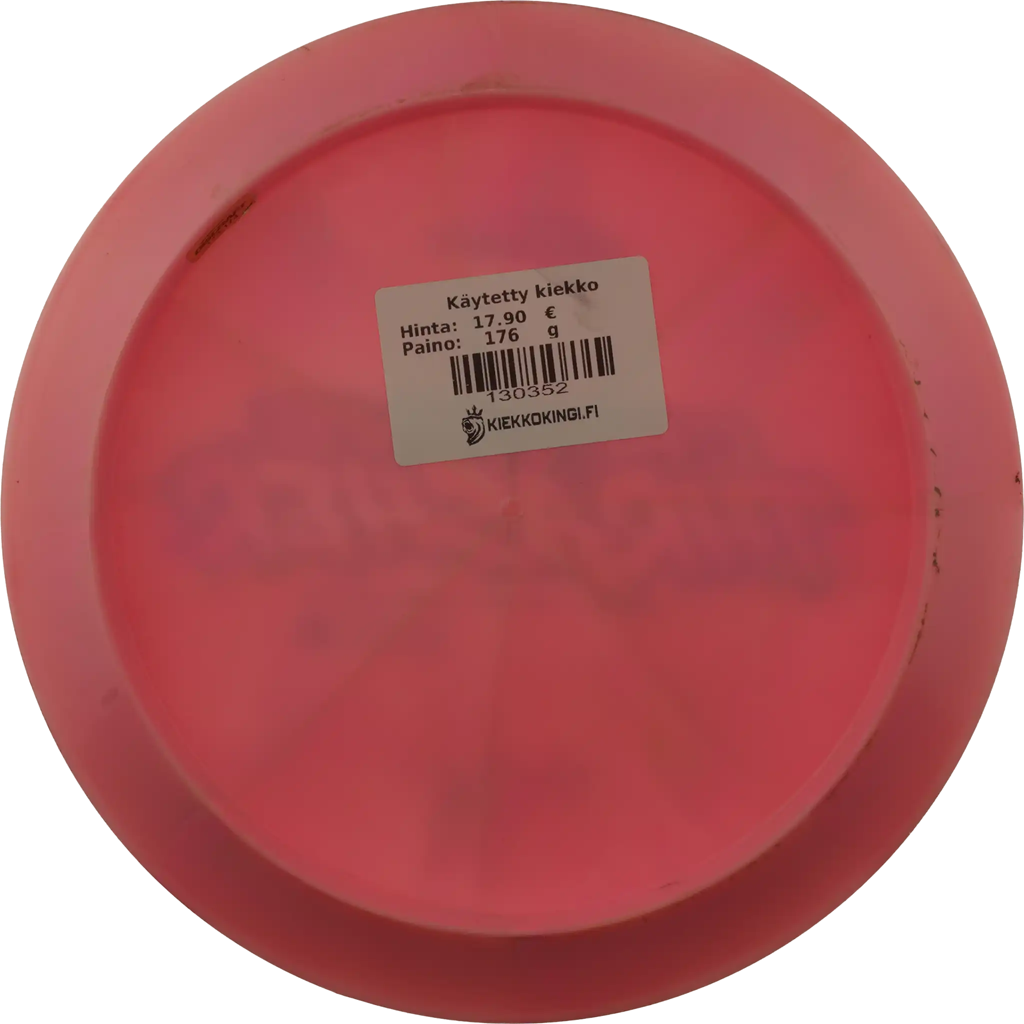 ESP Captain´s Trasher