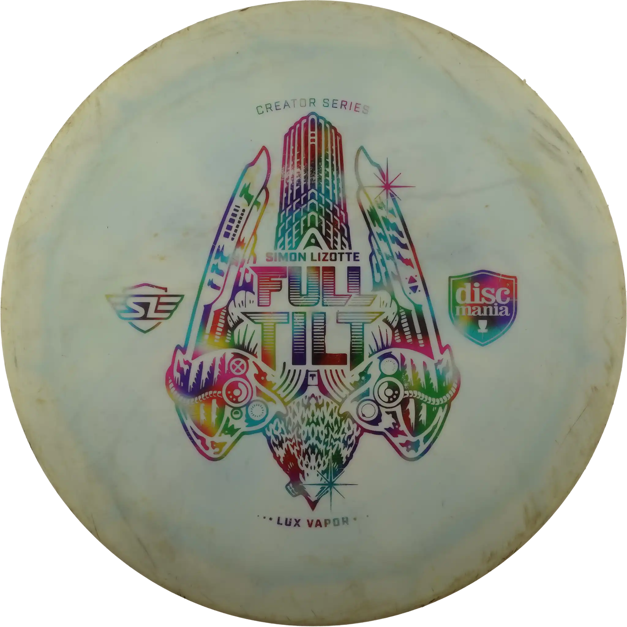 Lux Vapor Tilt - Full Tilt - Simon Lizotte