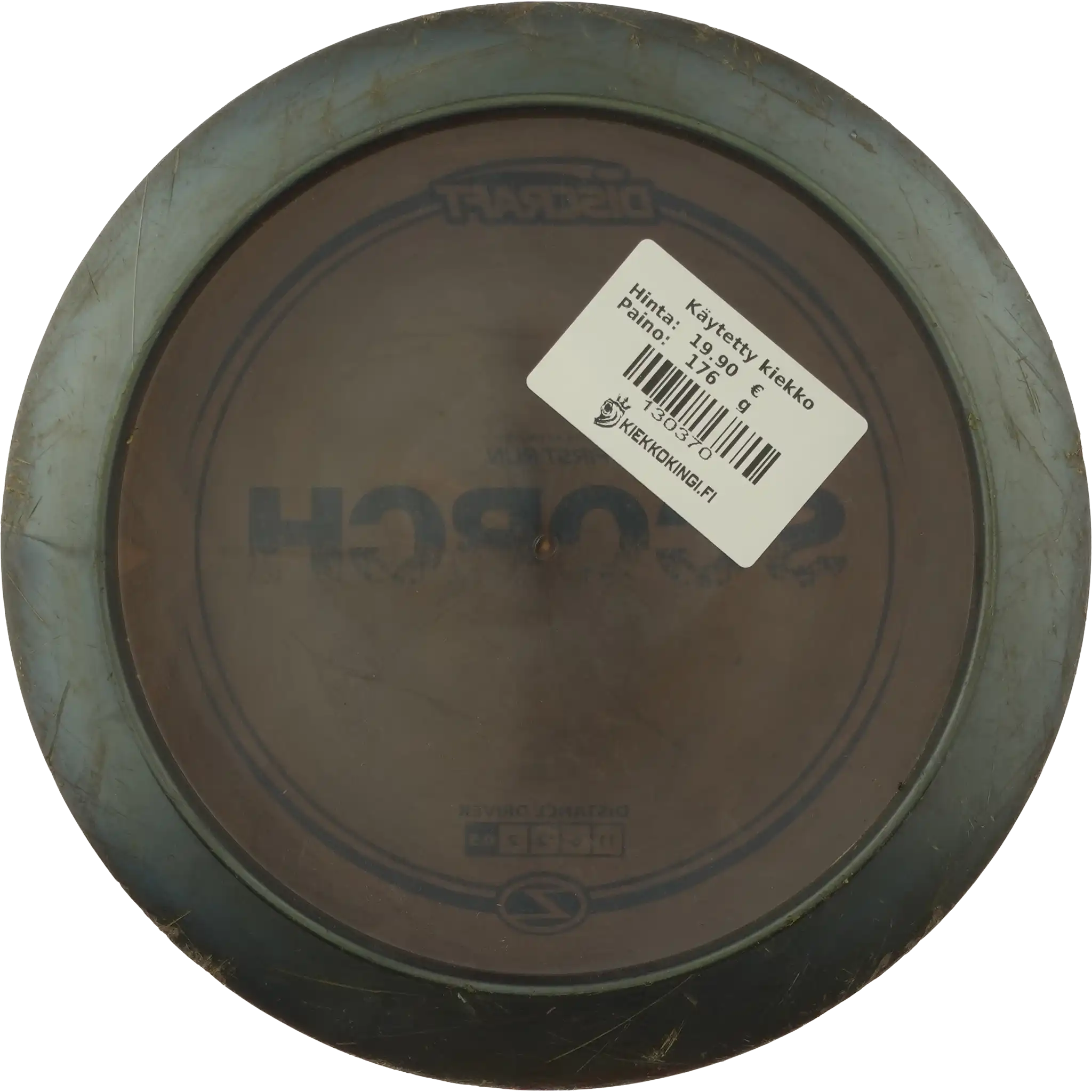 Z Scorch - First Run