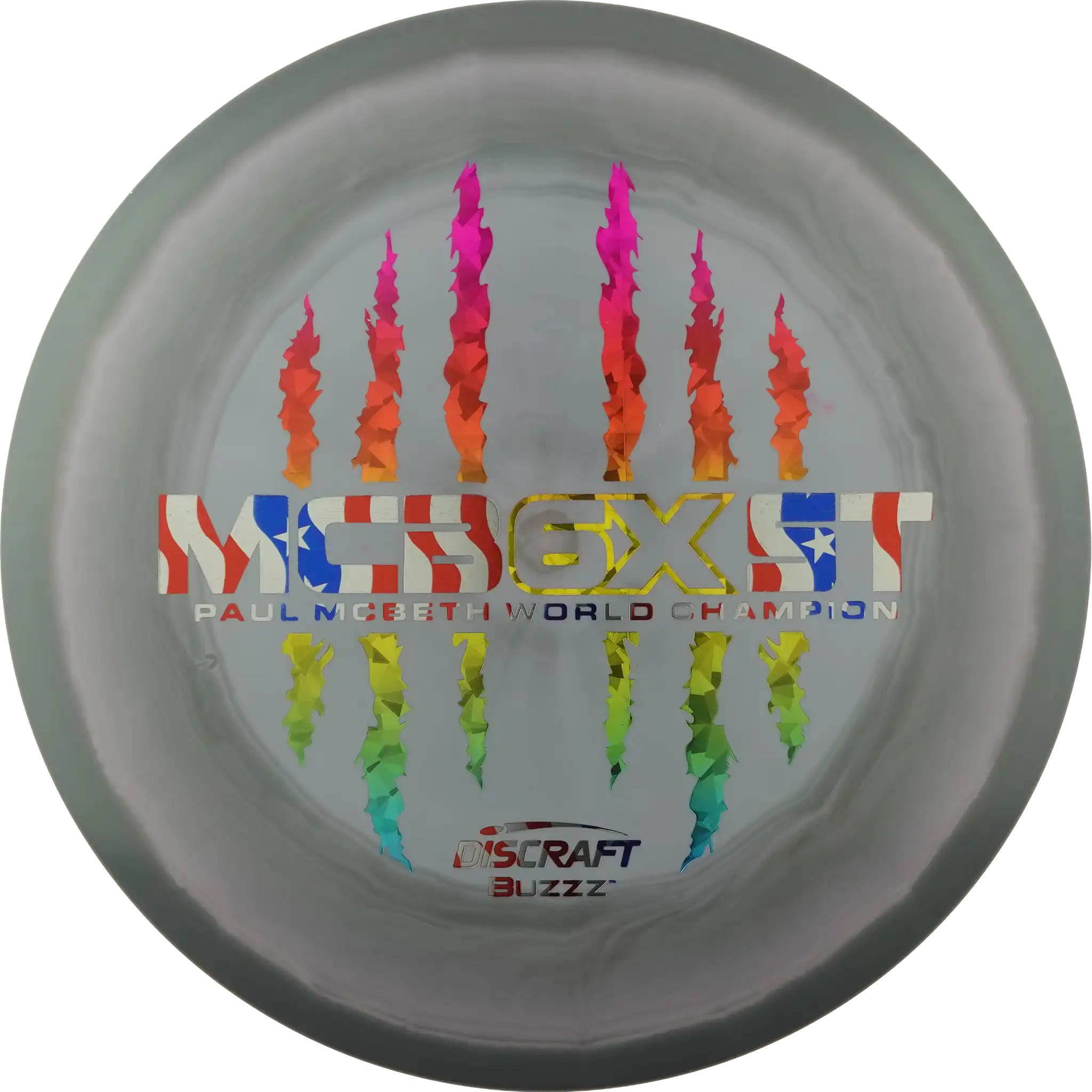 ESP Buzzz - Paul McBeth 6X