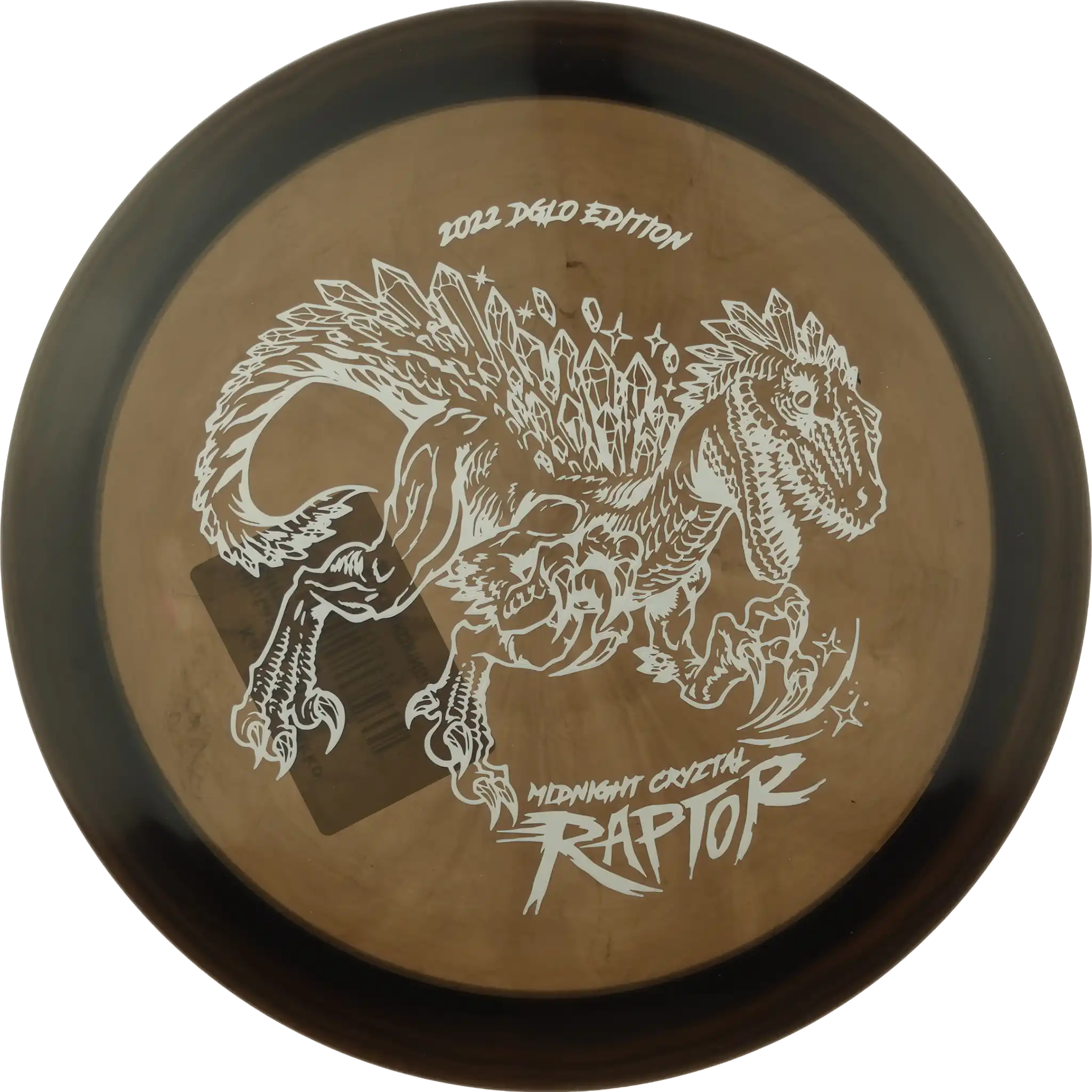 Midnight Ceyztal Raptor - 2022 DGLO