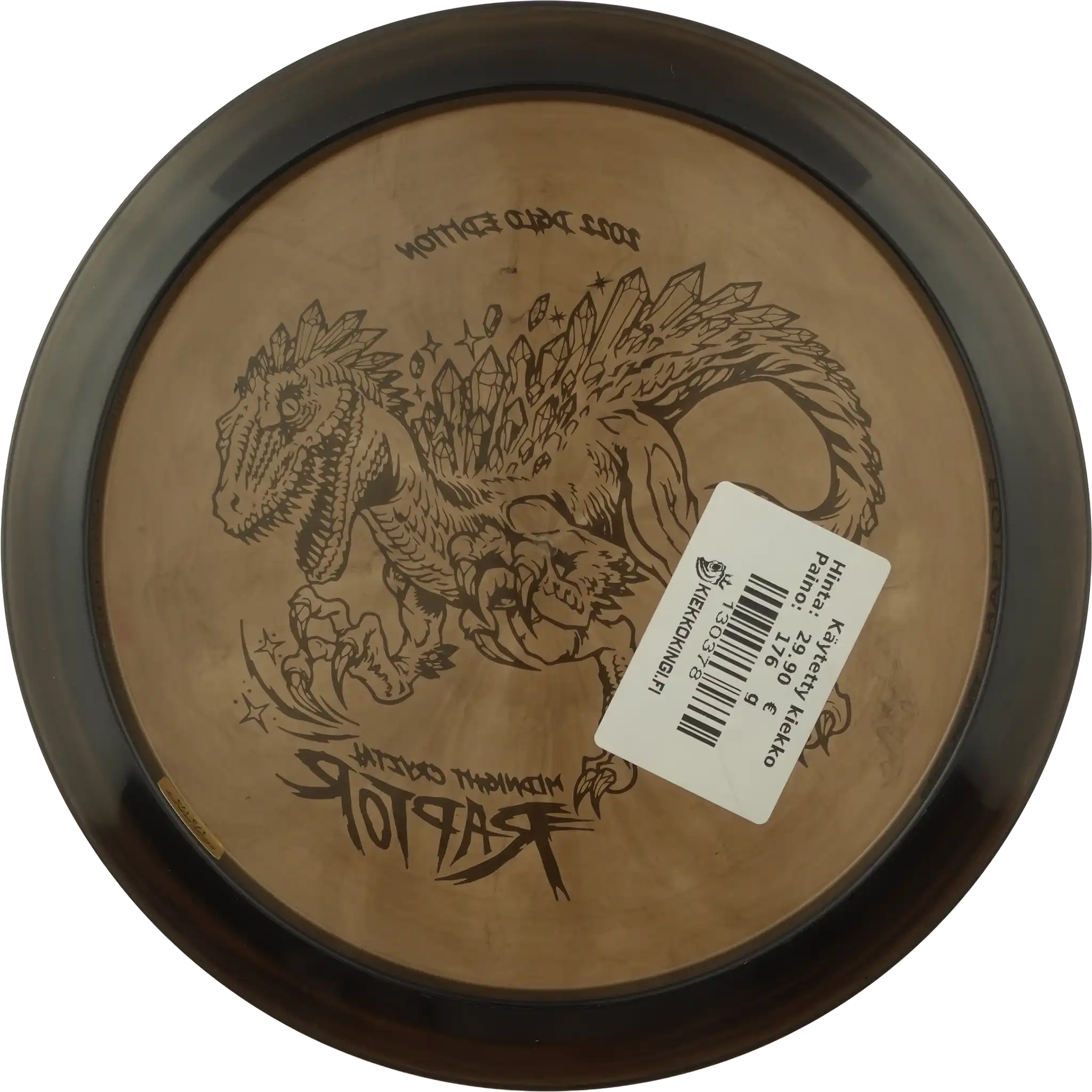 Midnight Ceyztal Raptor - 2022 DGLO