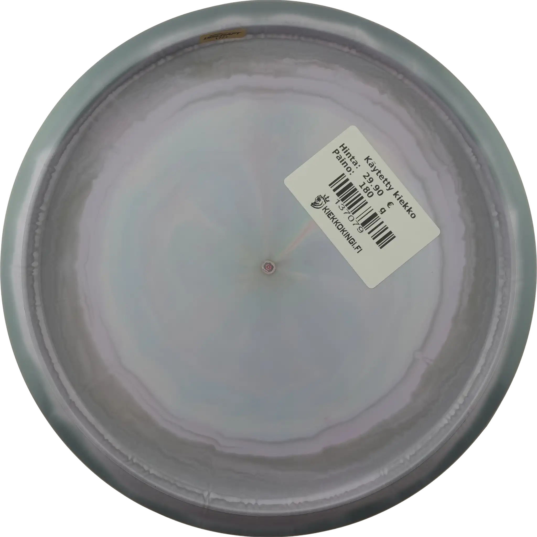 ESP Buzzz - Paul McBeth 6X