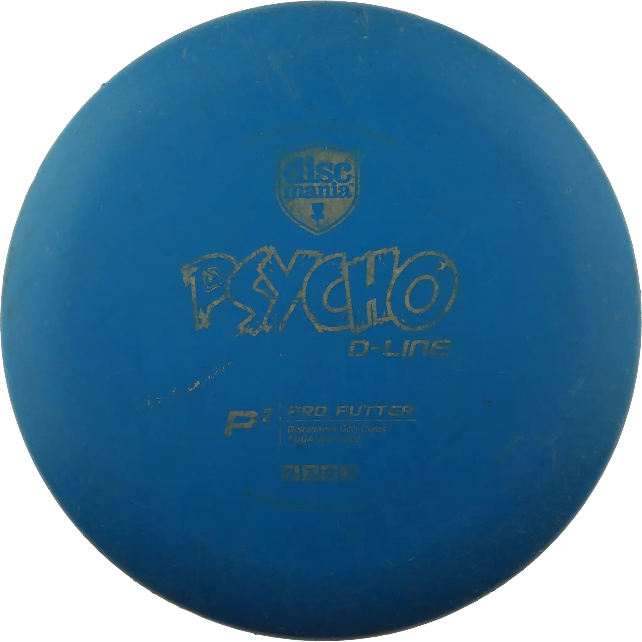 D-Line P2 - Psycho