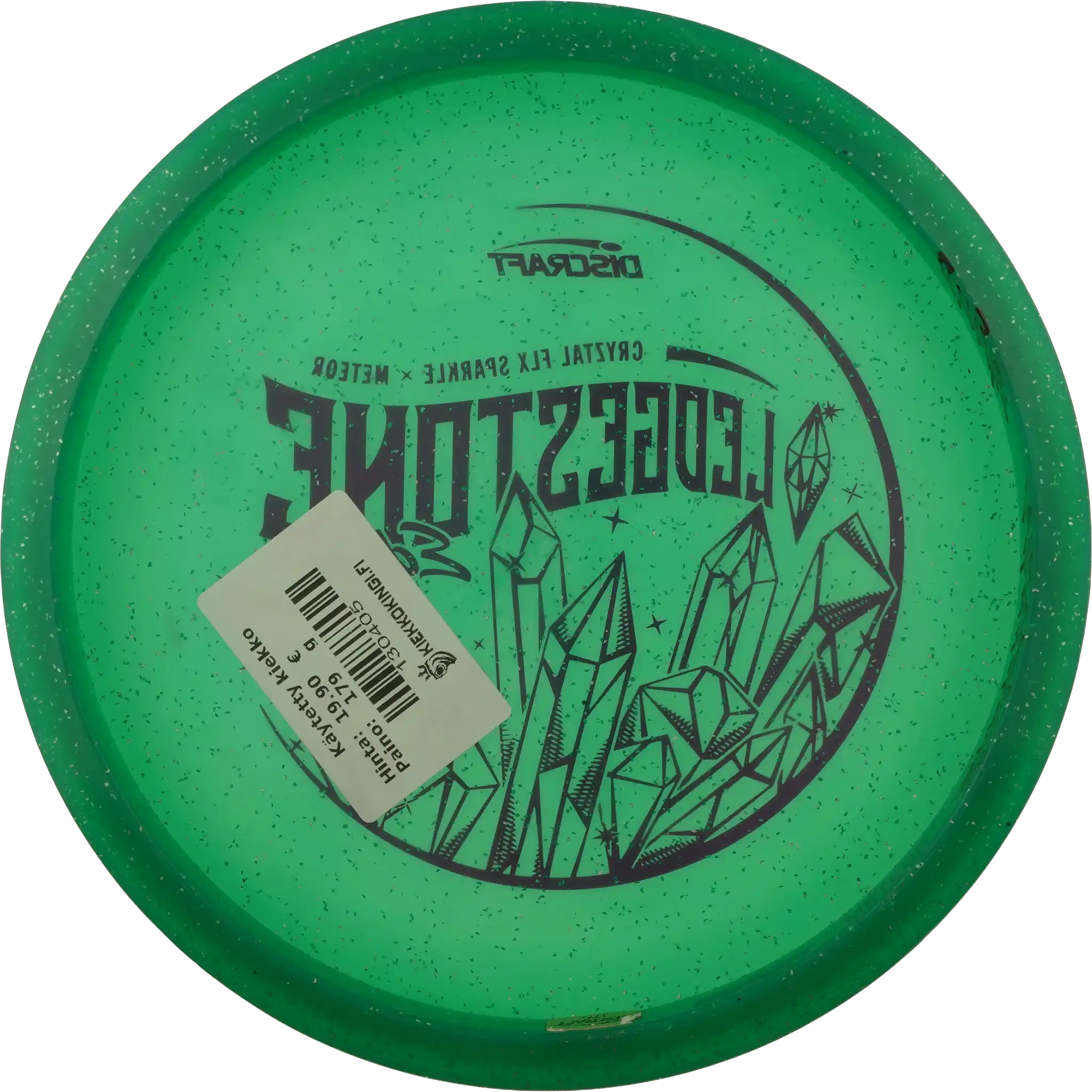 Cryztal FLX Sparkle Meteor - Ledgestone 2021
