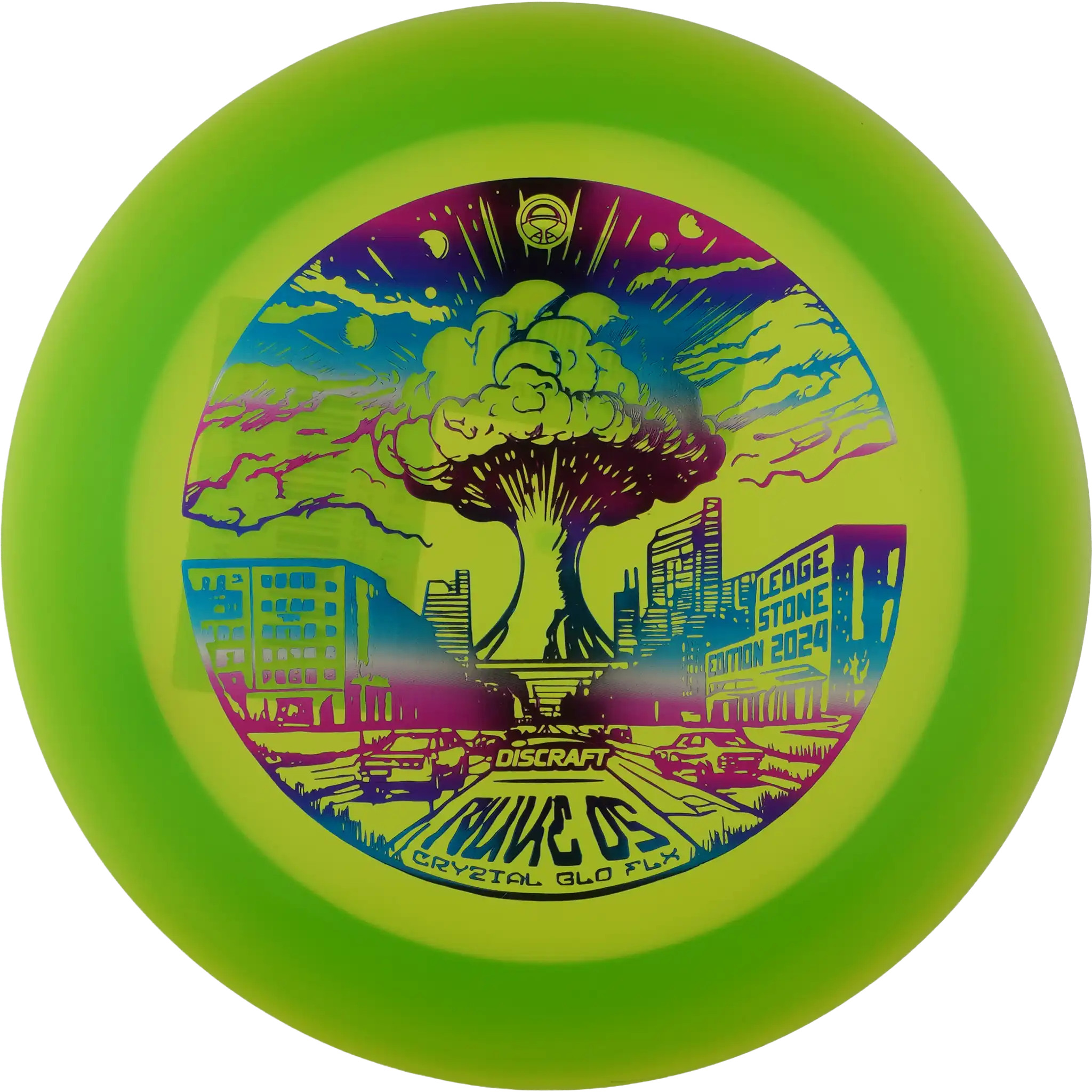 Cryztal Glo Flex Nuke OS