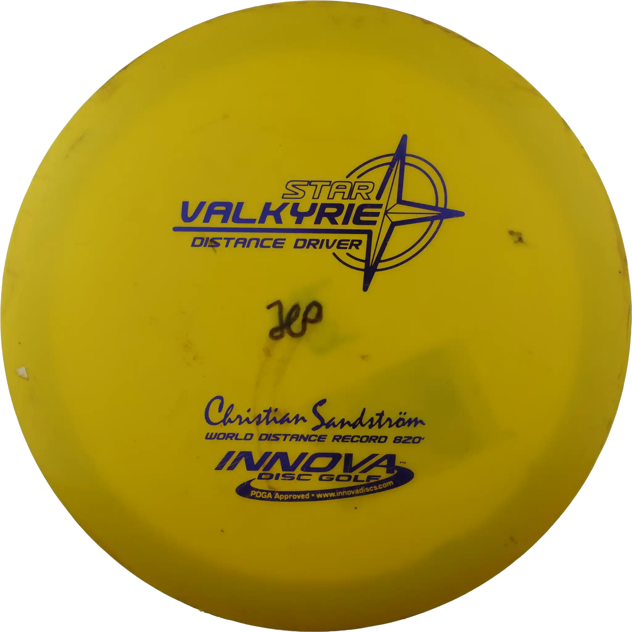 Star Valkyrie - PFN - Christian Sandström