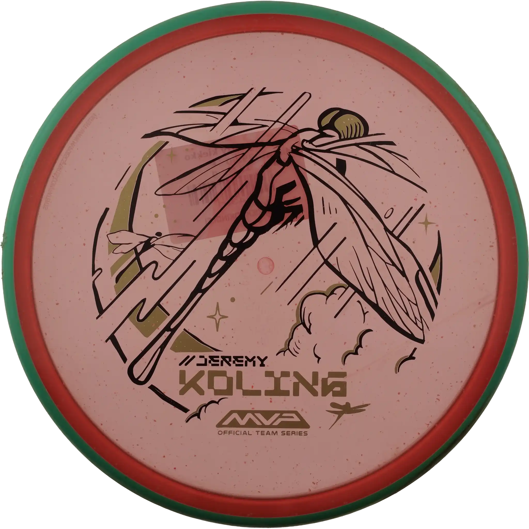 Particle Glow Proton Tempo - Jeremy Koling