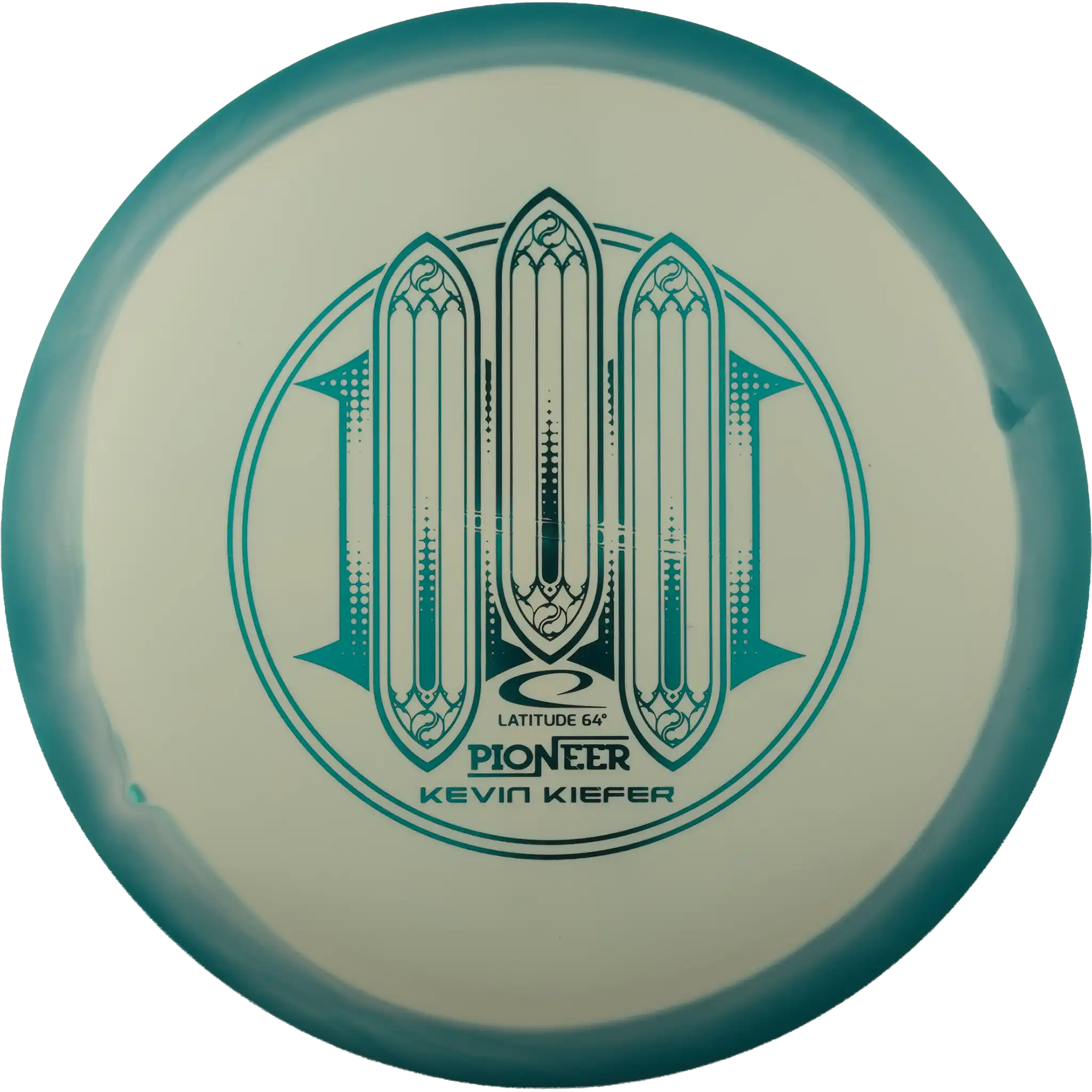 Gold Orbit Pioneer - Kevin Kiefer