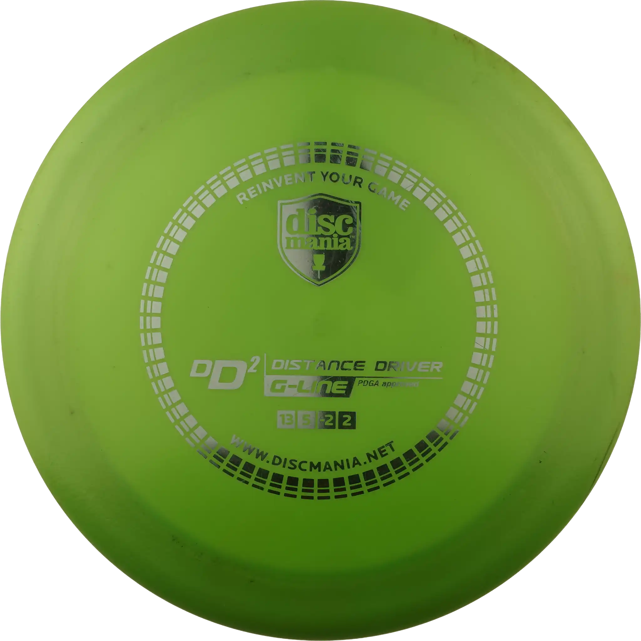 G-Line DD2 - Innova Made