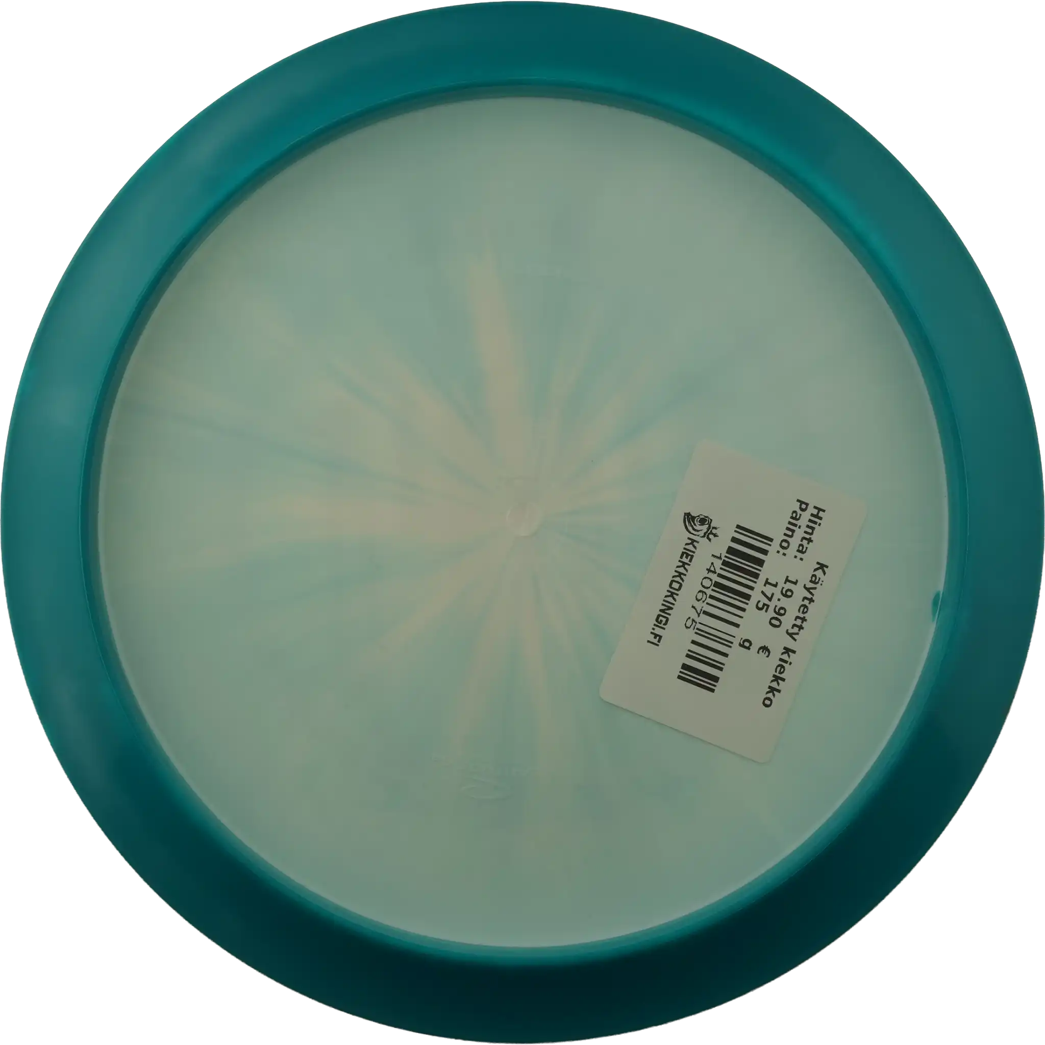 Gold Orbit Pioneer - Kevin Kiefer