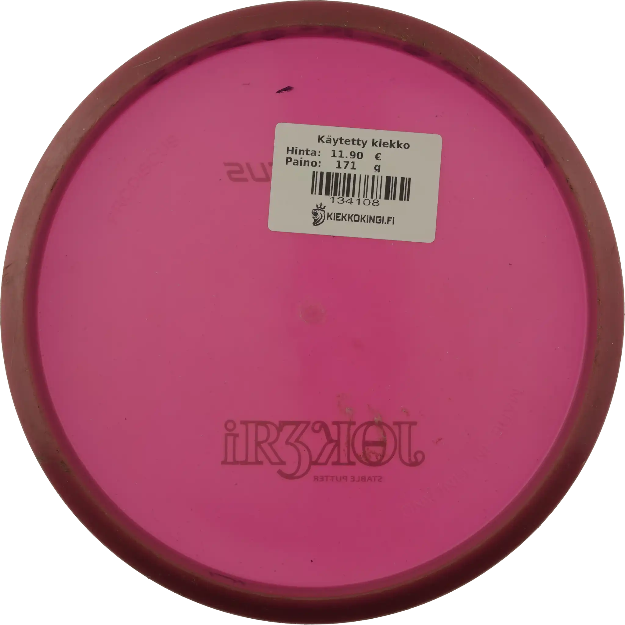 Premium Glitter Jokeri