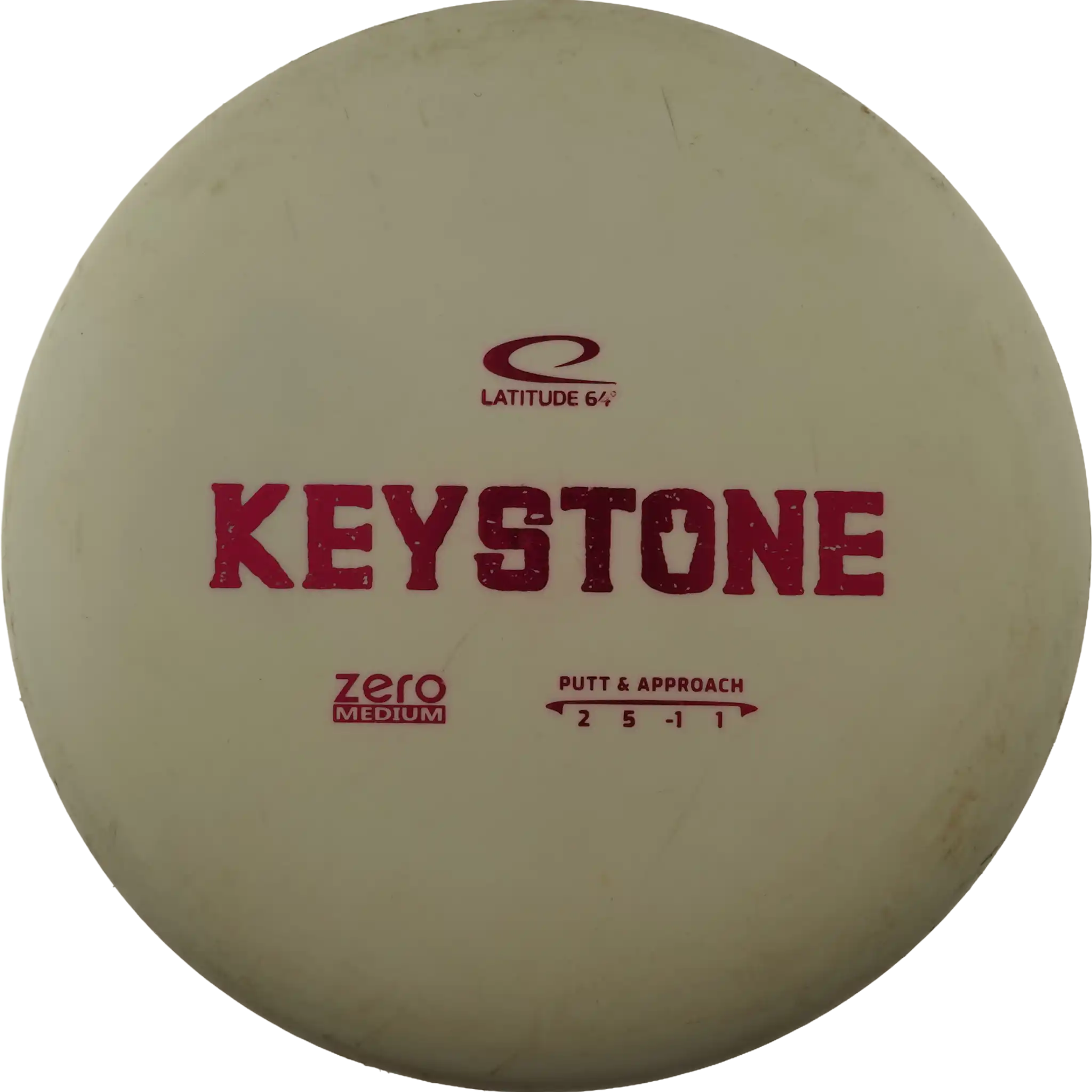 Zero Medium Keystone