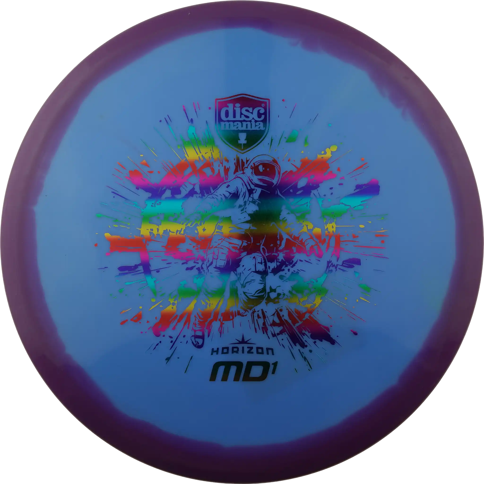 Horizon S-Line MD1 - Special Stamp