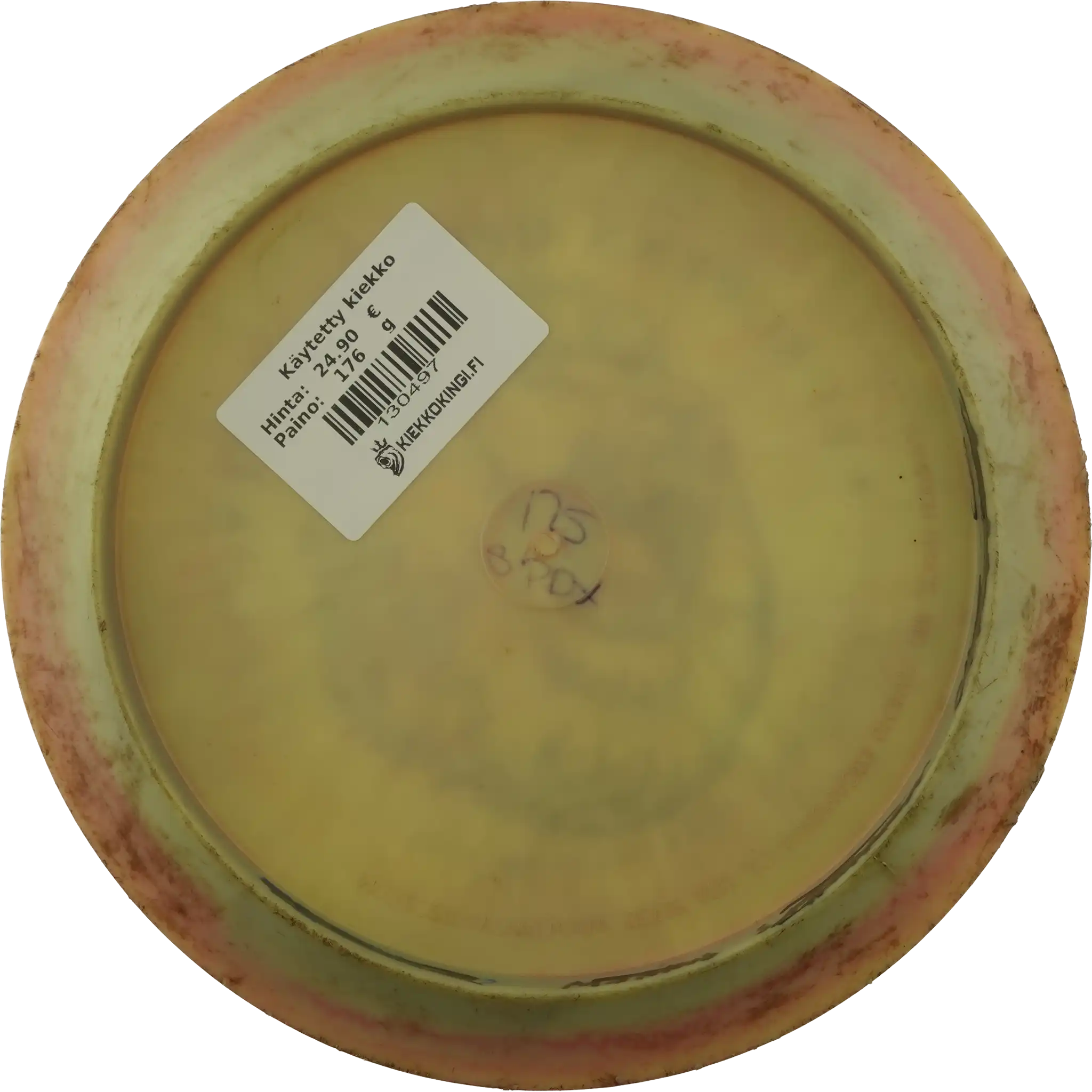 Swirly S-Line PDx - European Open