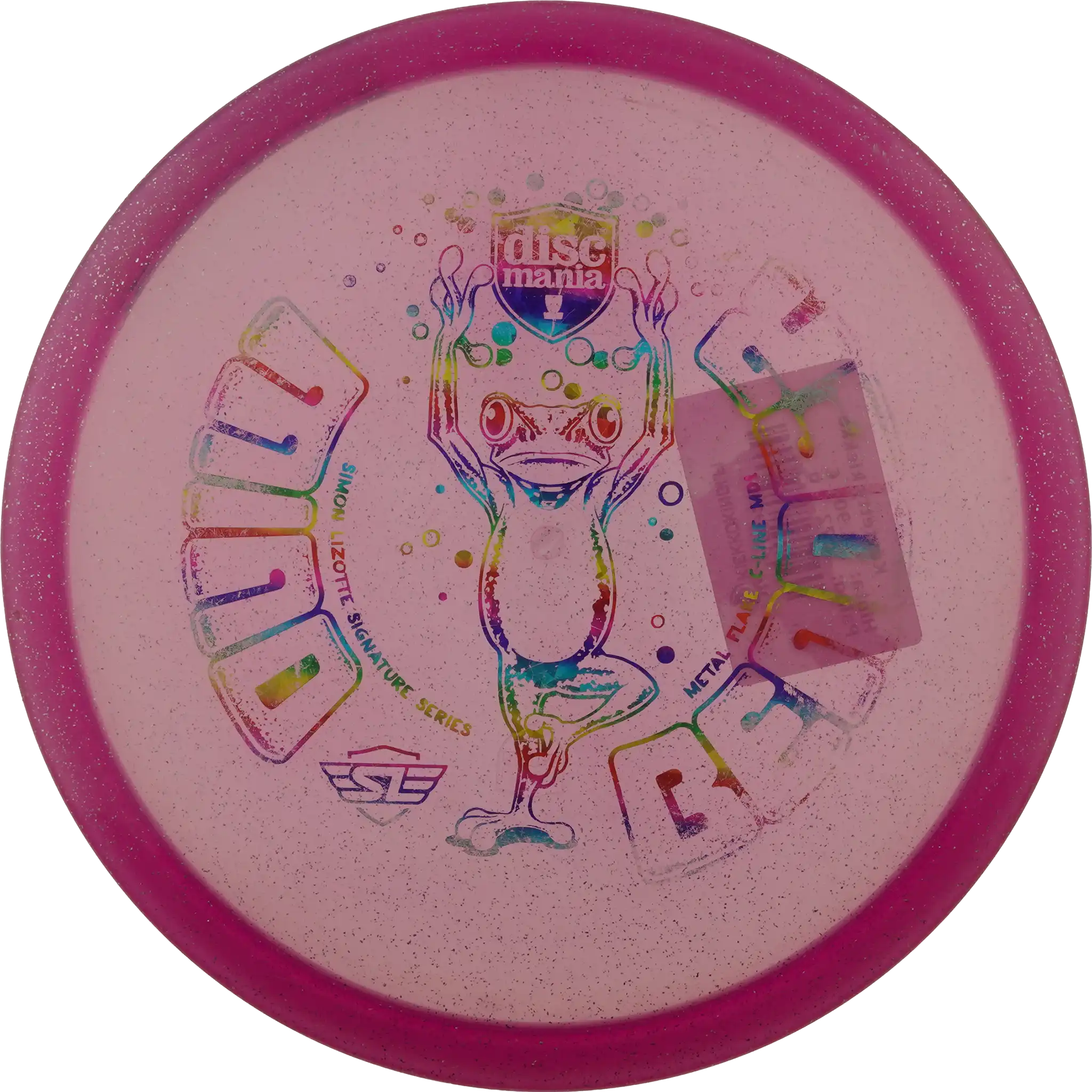 Metal Flake C-Line MD1 - Mind Bender - Simon Lizotte