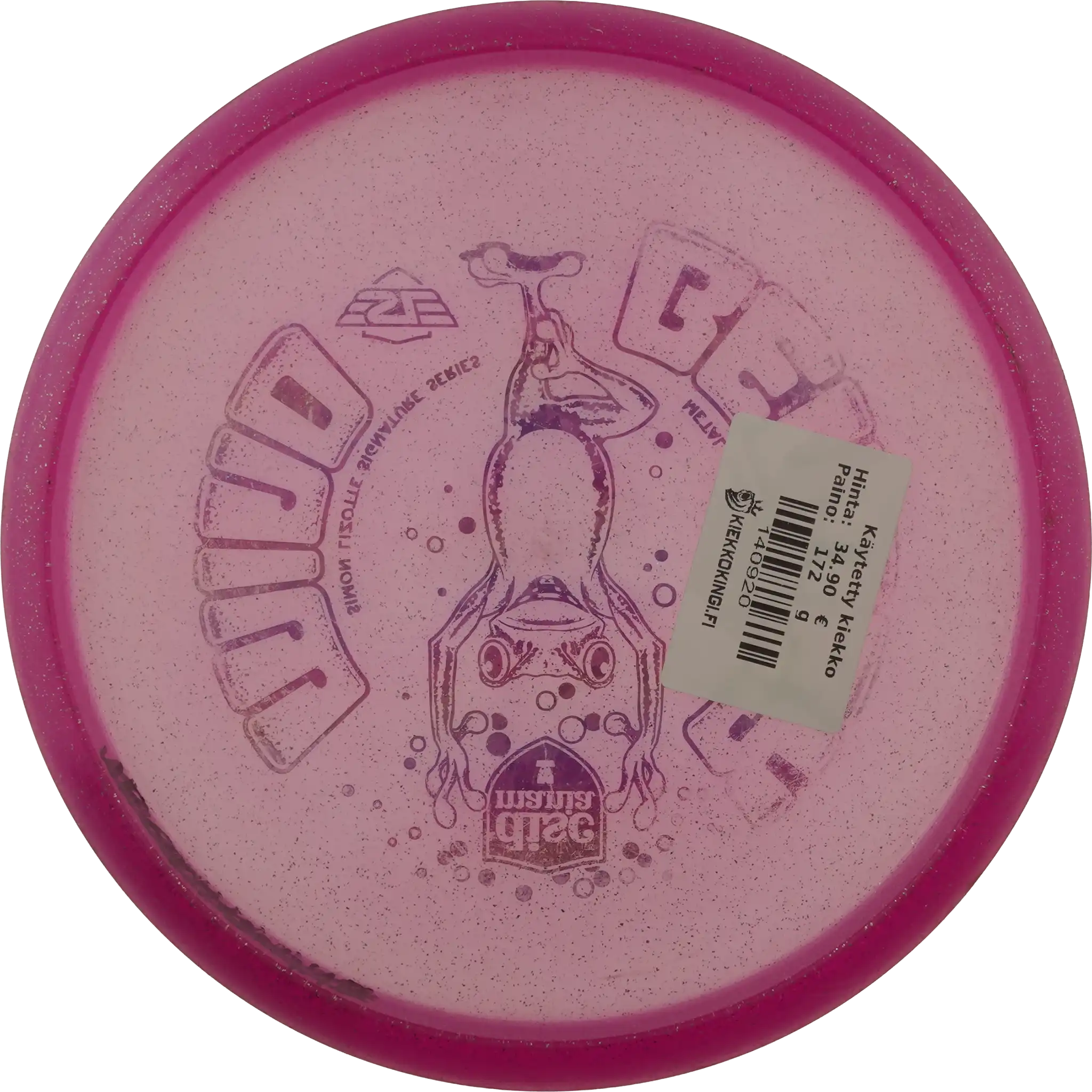 Metal Flake C-Line MD1 - Mind Bender - Simon Lizotte