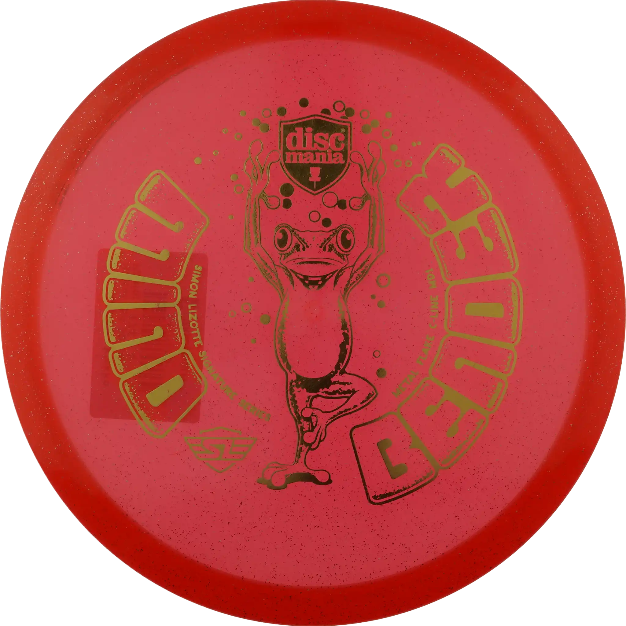 Metal Flake C-Line MD1 - Mind Bender - Simon Lizotte