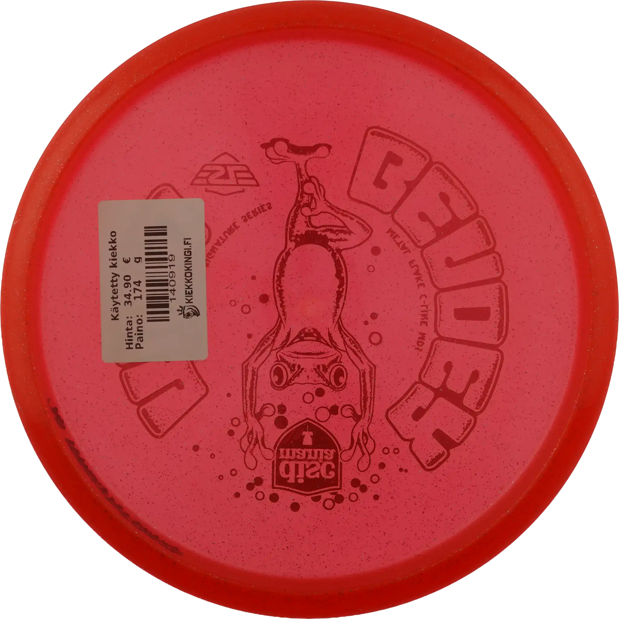 Metal Flake C-Line MD1 - Mind Bender - Simon Lizotte