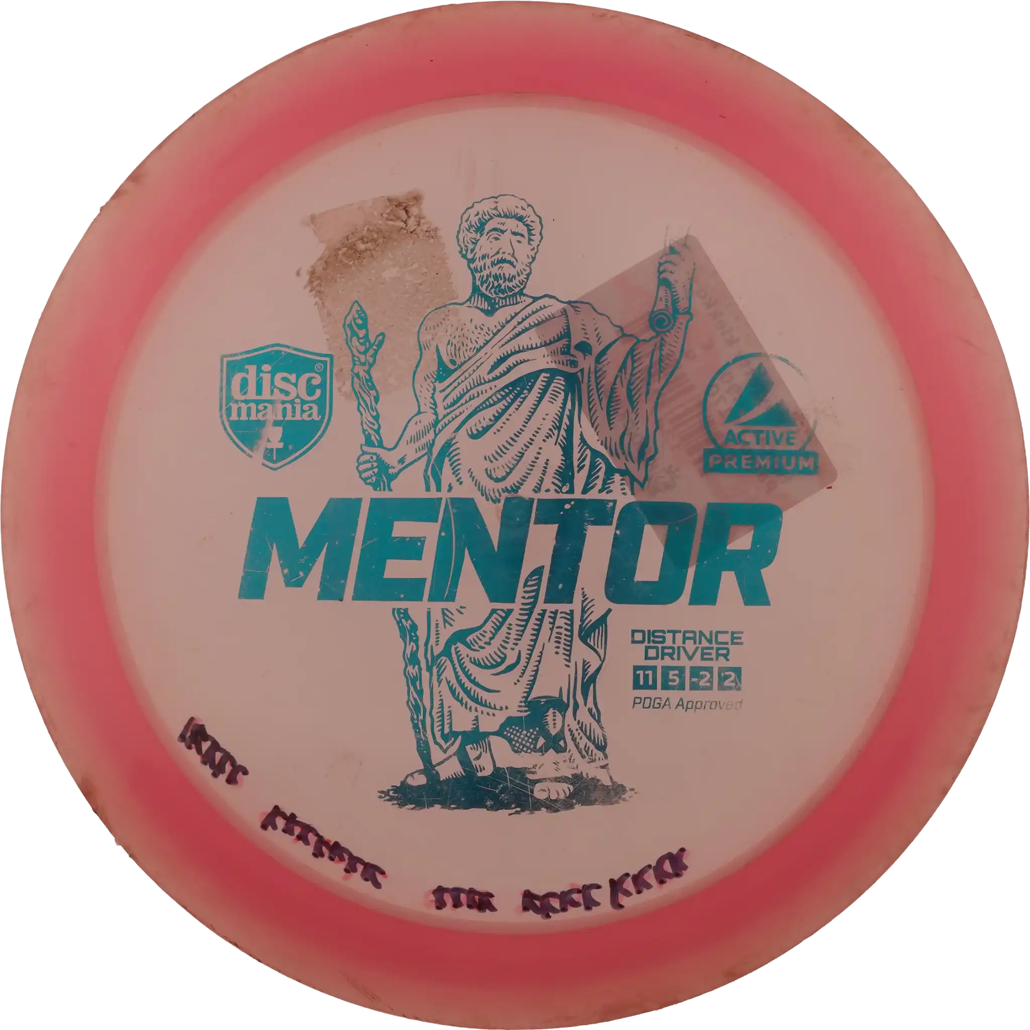 Active Premium Mentor