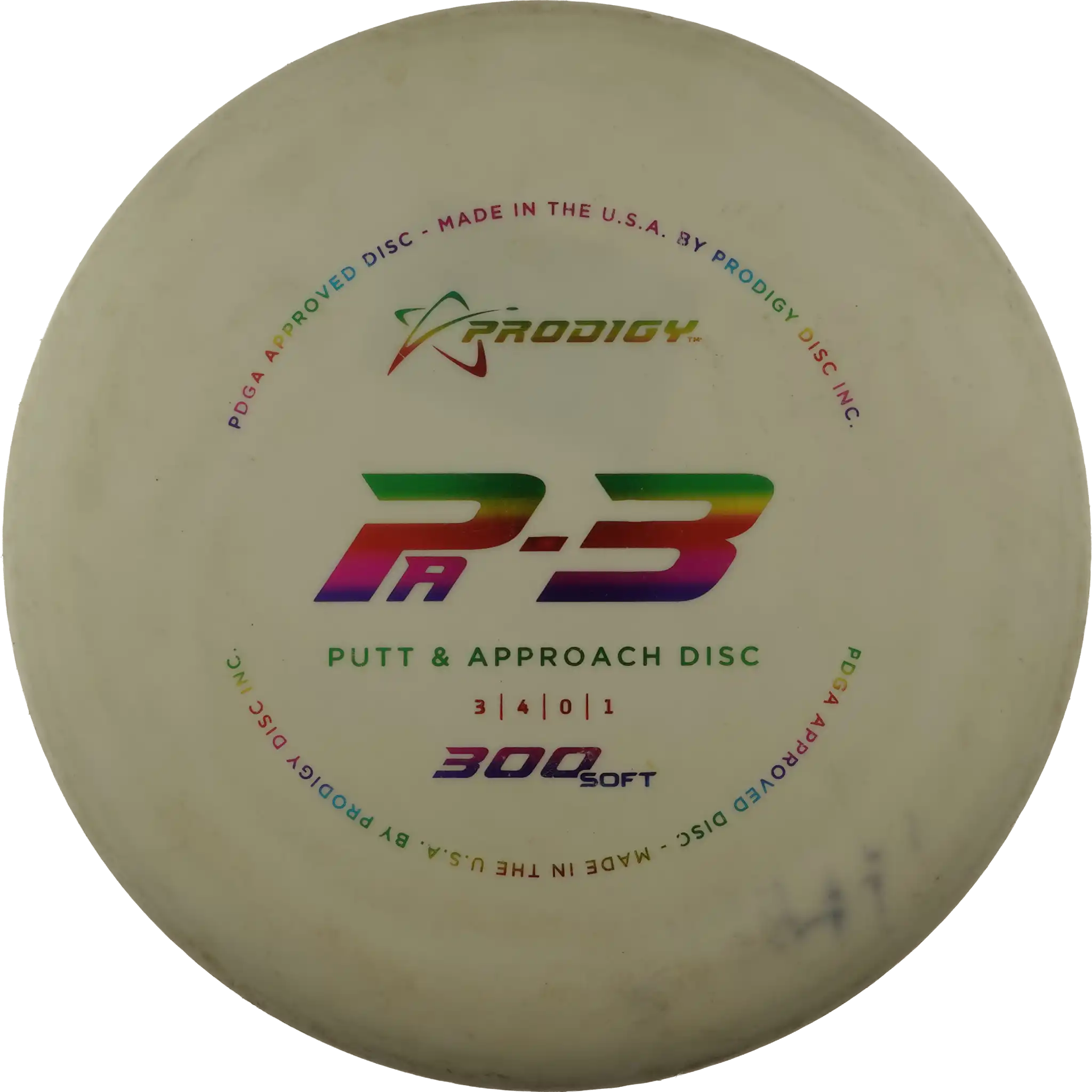 300 Soft PA3
