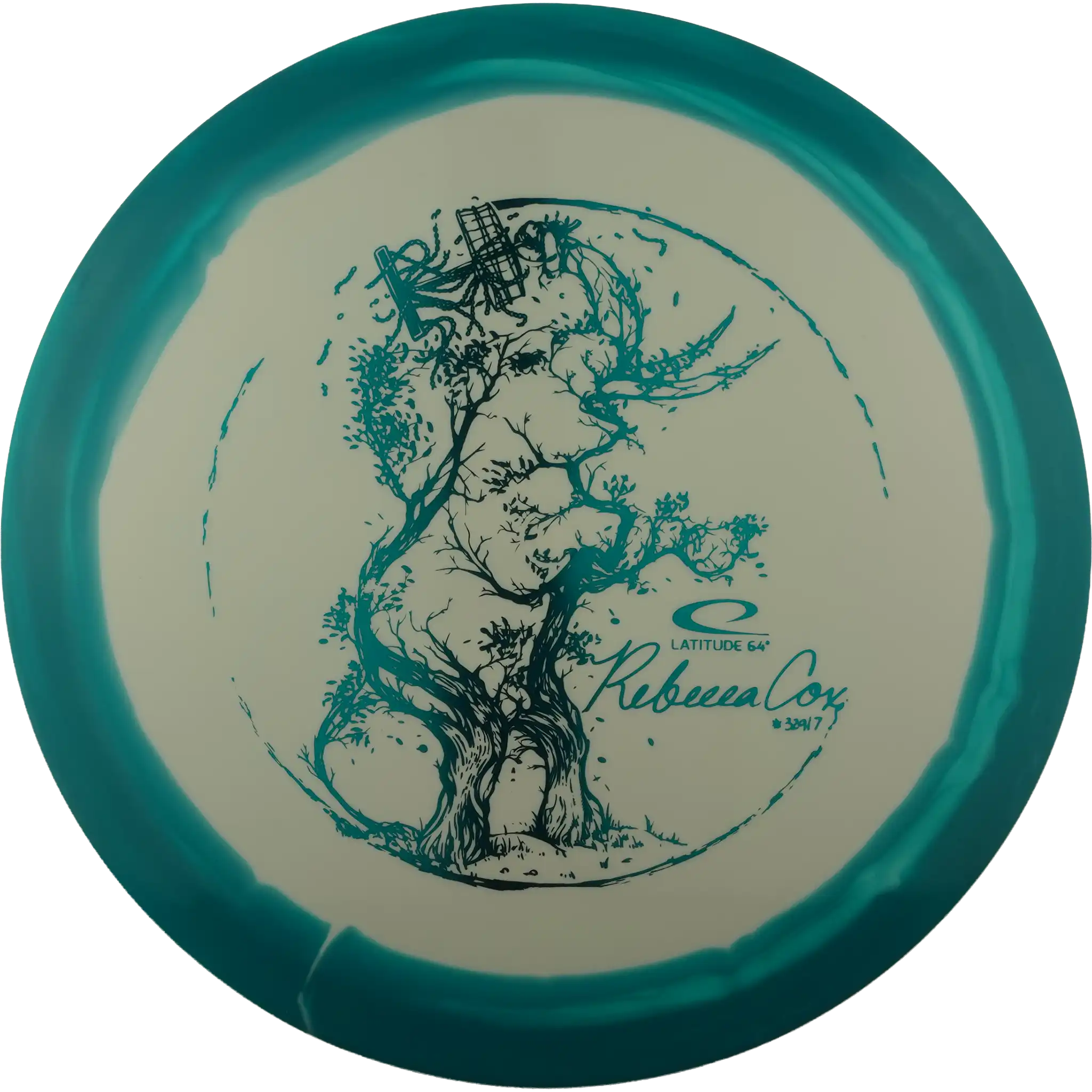 Grand Orbit Glory - Rebecca Cox