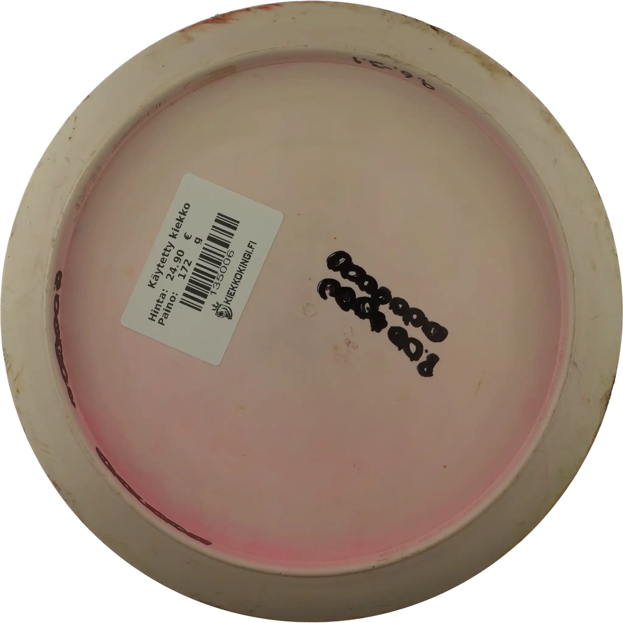 ESP Heat - 6x World Champion - Claw Stamp