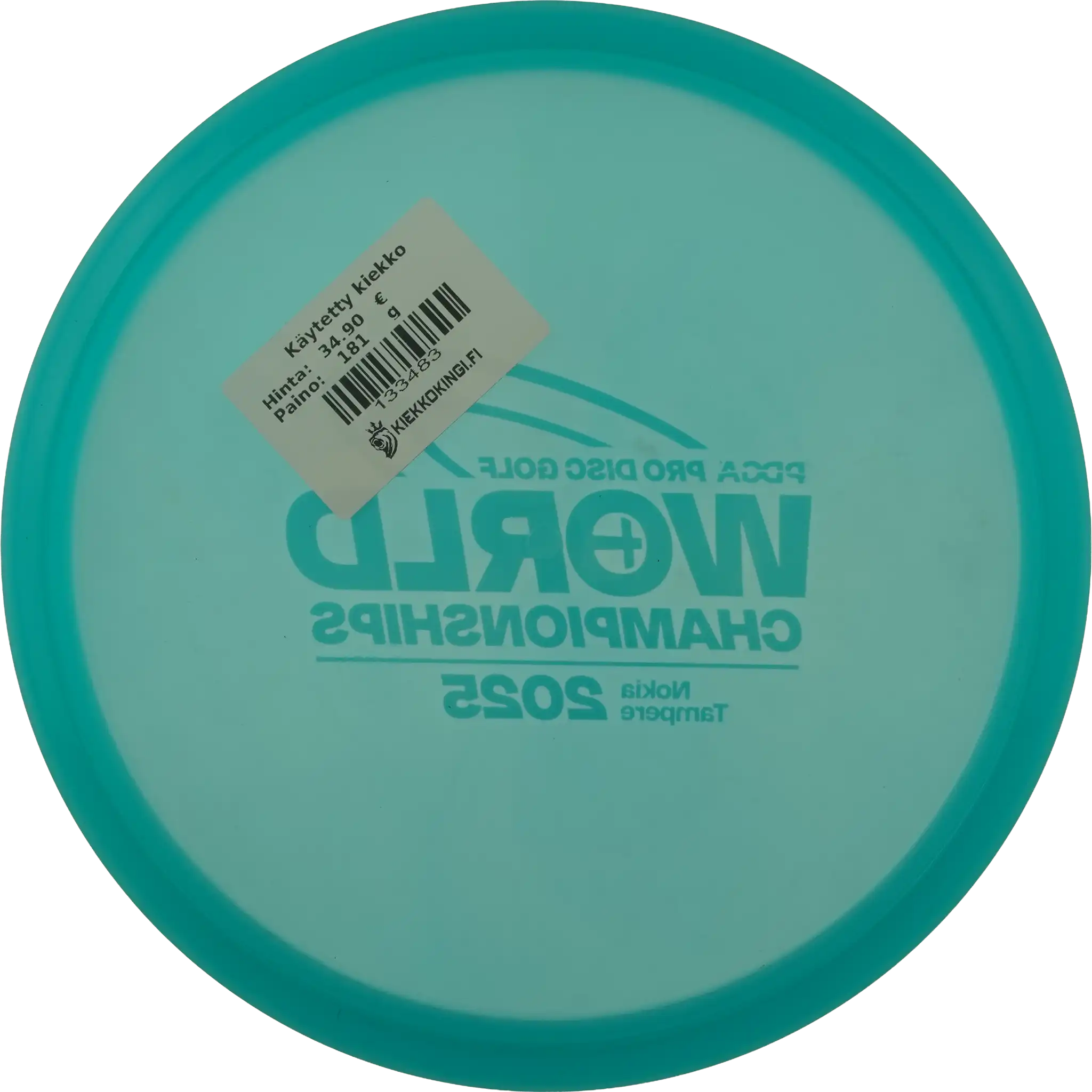 Color Glow C-Line MD1 - World Championships