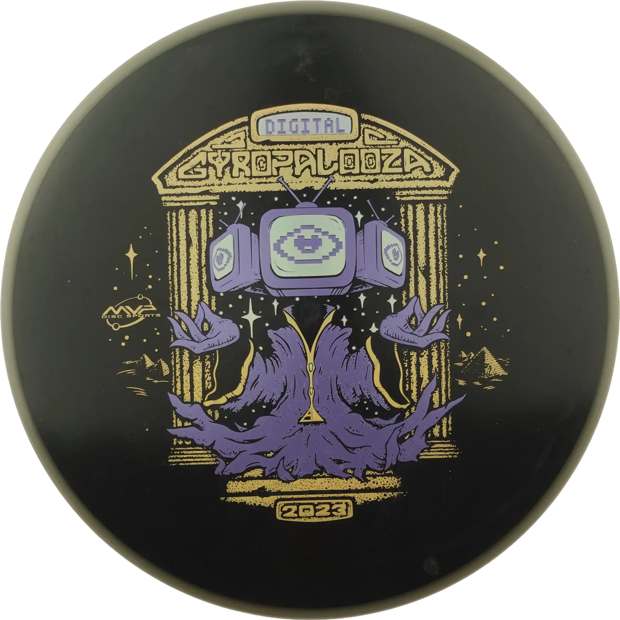 R2 Neutron Eclipse Rim Envy - Gyropalooza 2023
