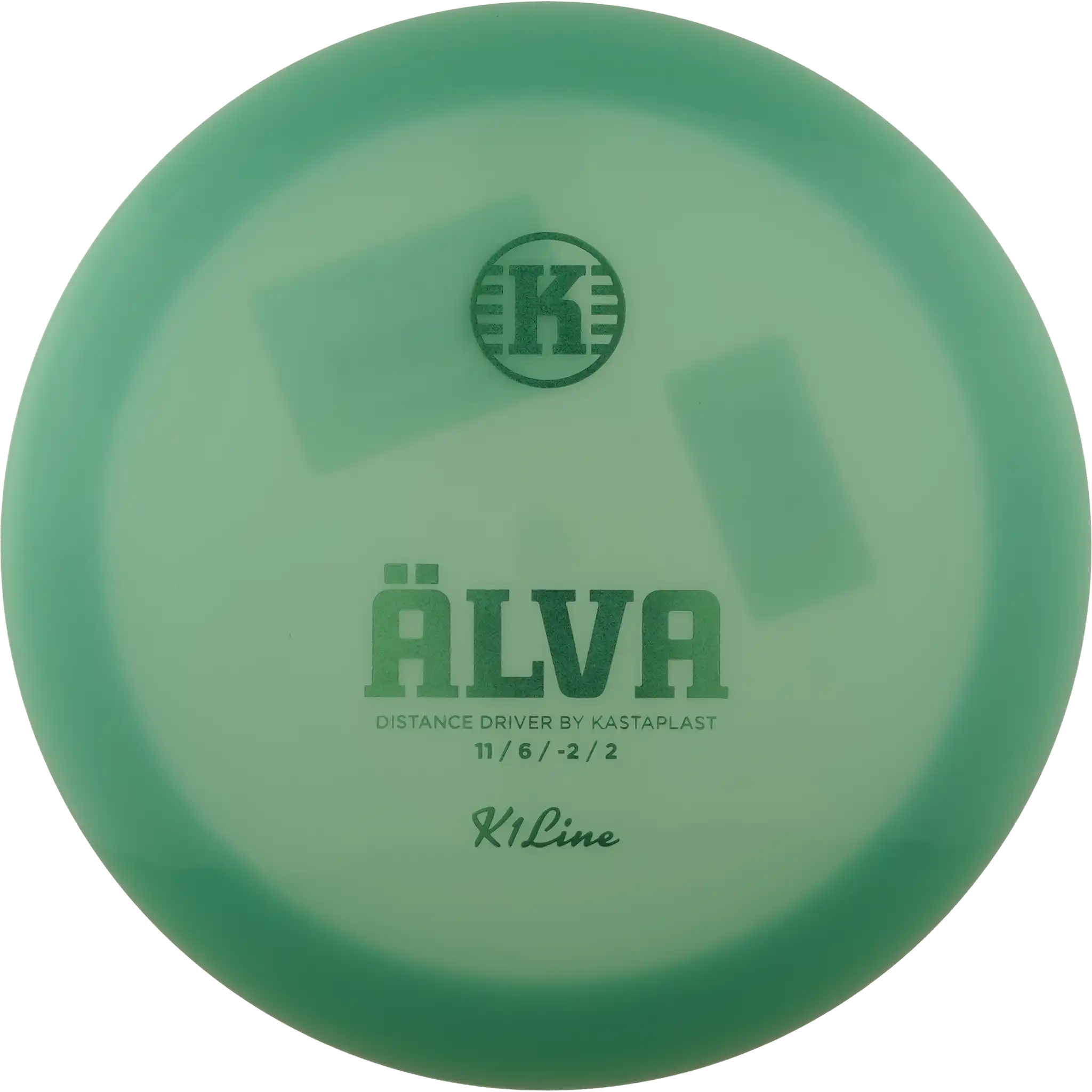 K1 Älva - First Run
