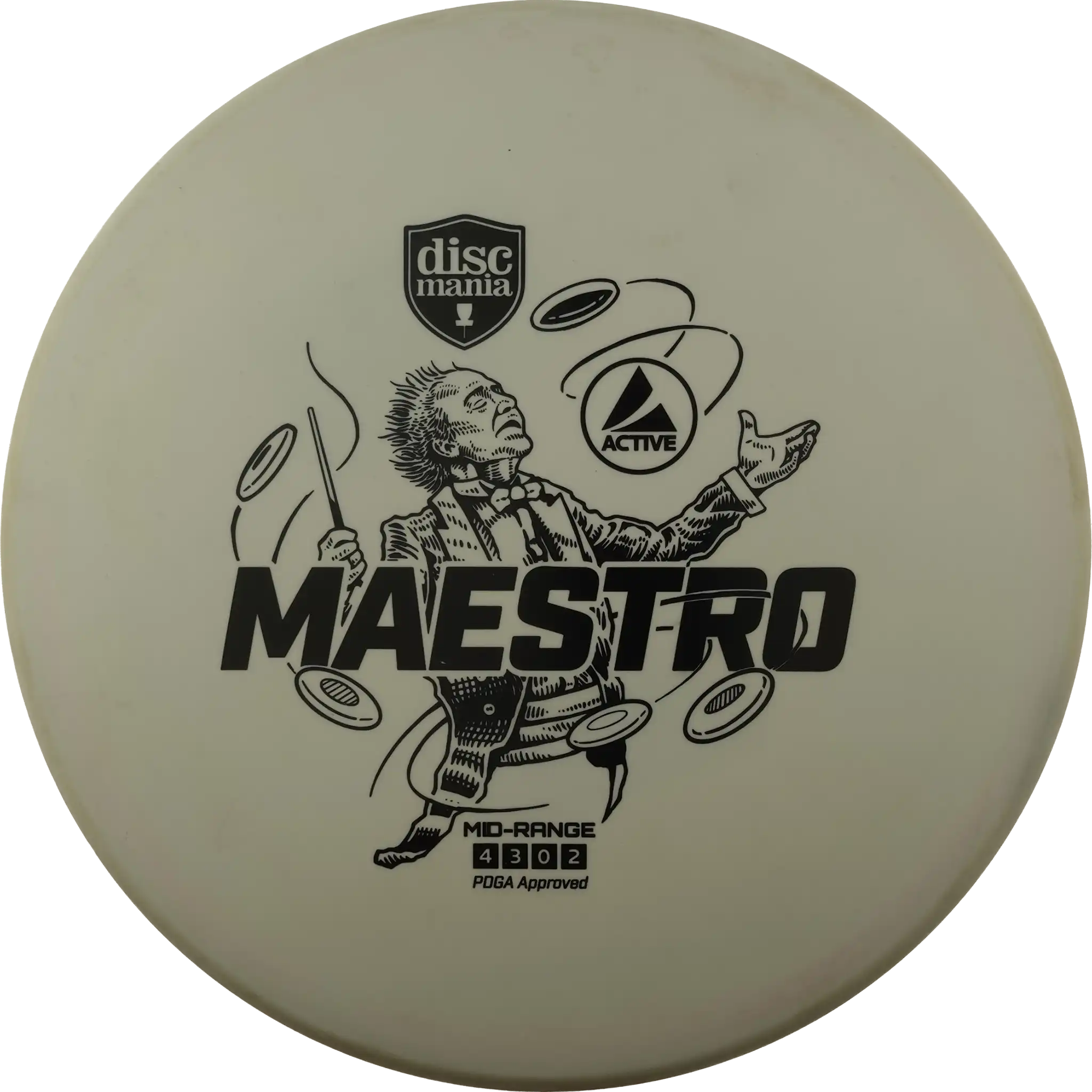 Active Maestro