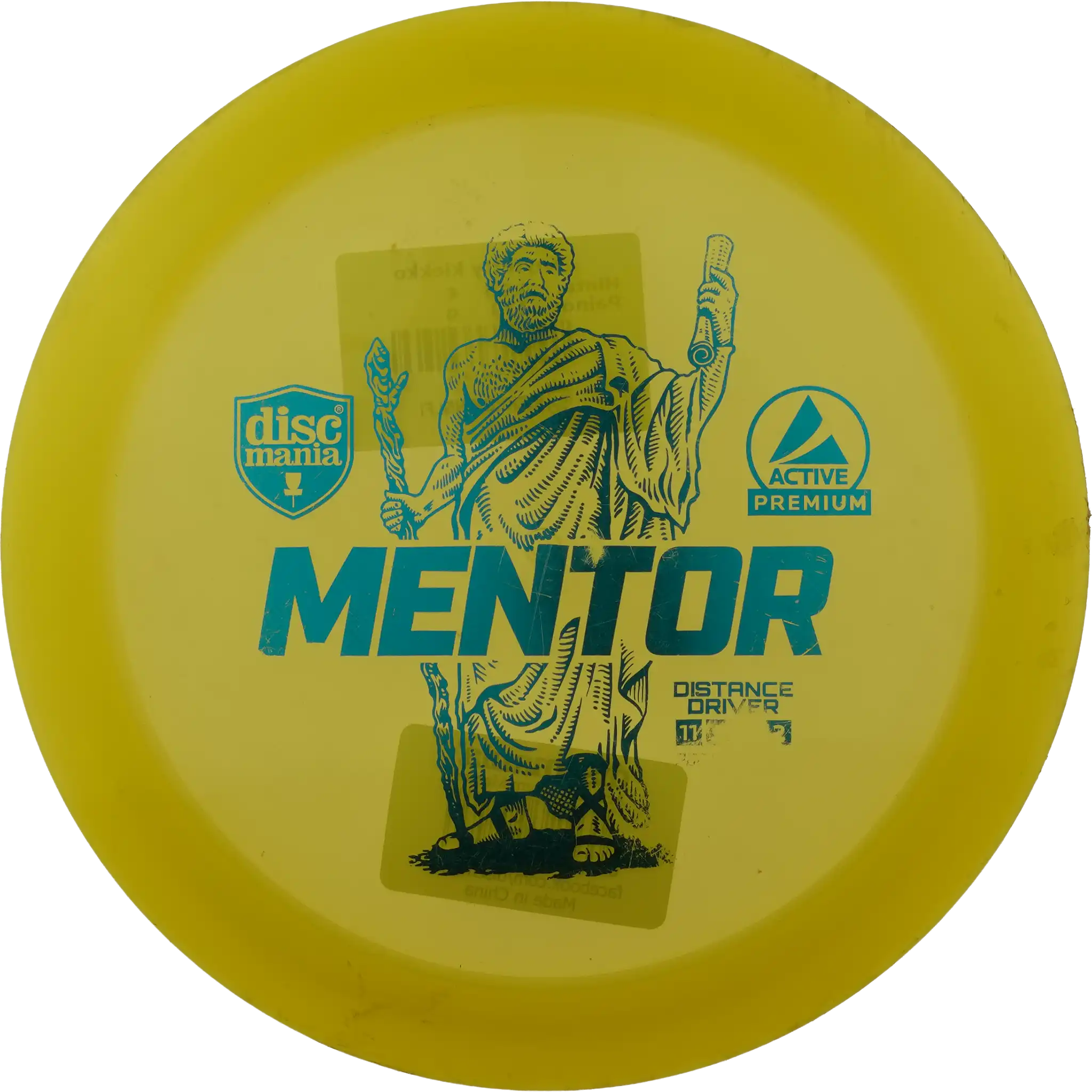 Active Premium Mentor