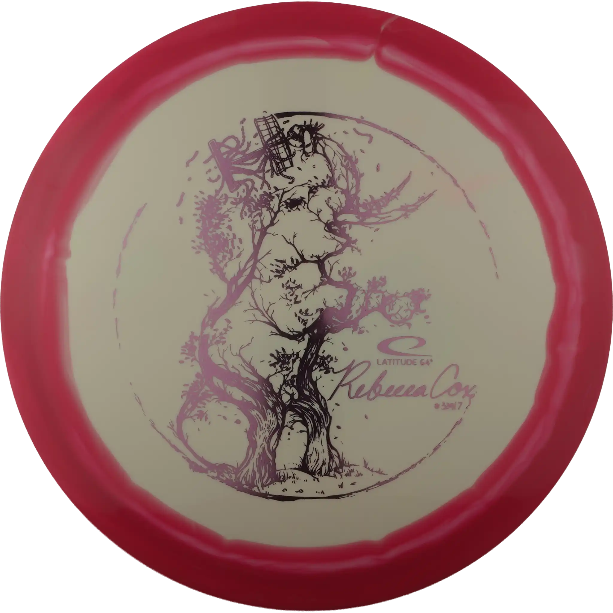 Grand Orbit Glory - Rebecca Cox