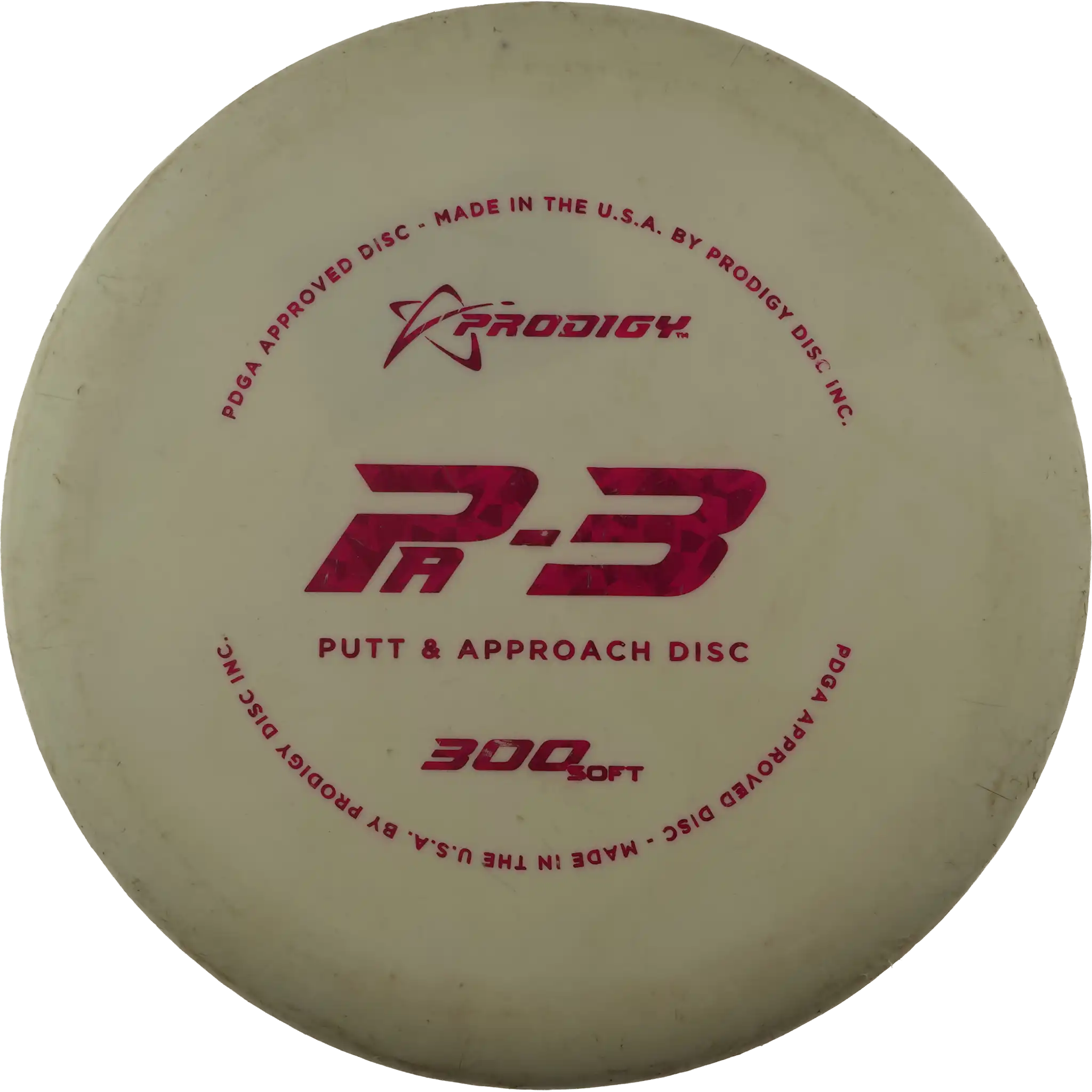 300 Soft PA3