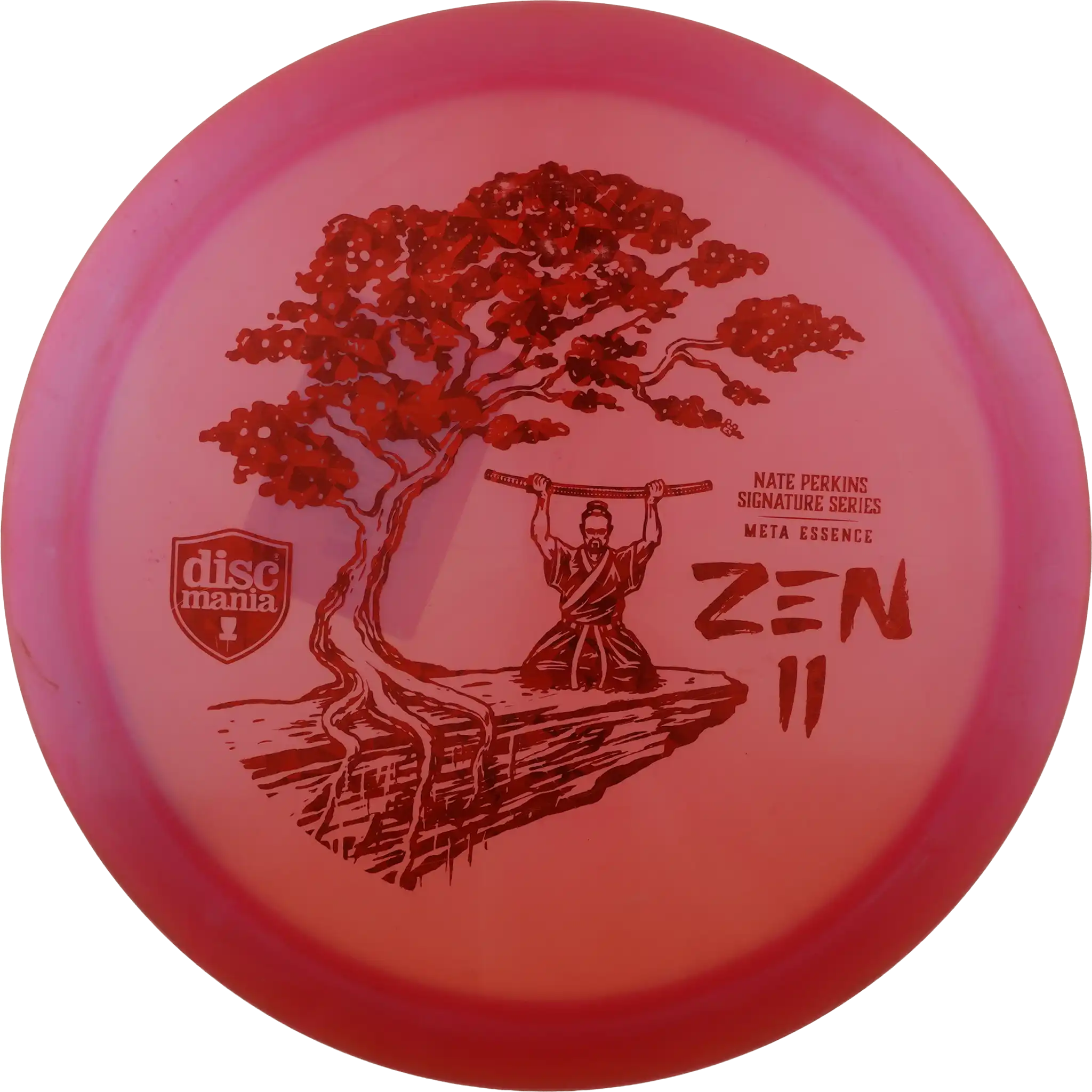 Meta Essence - Zen II - Nate Perkins