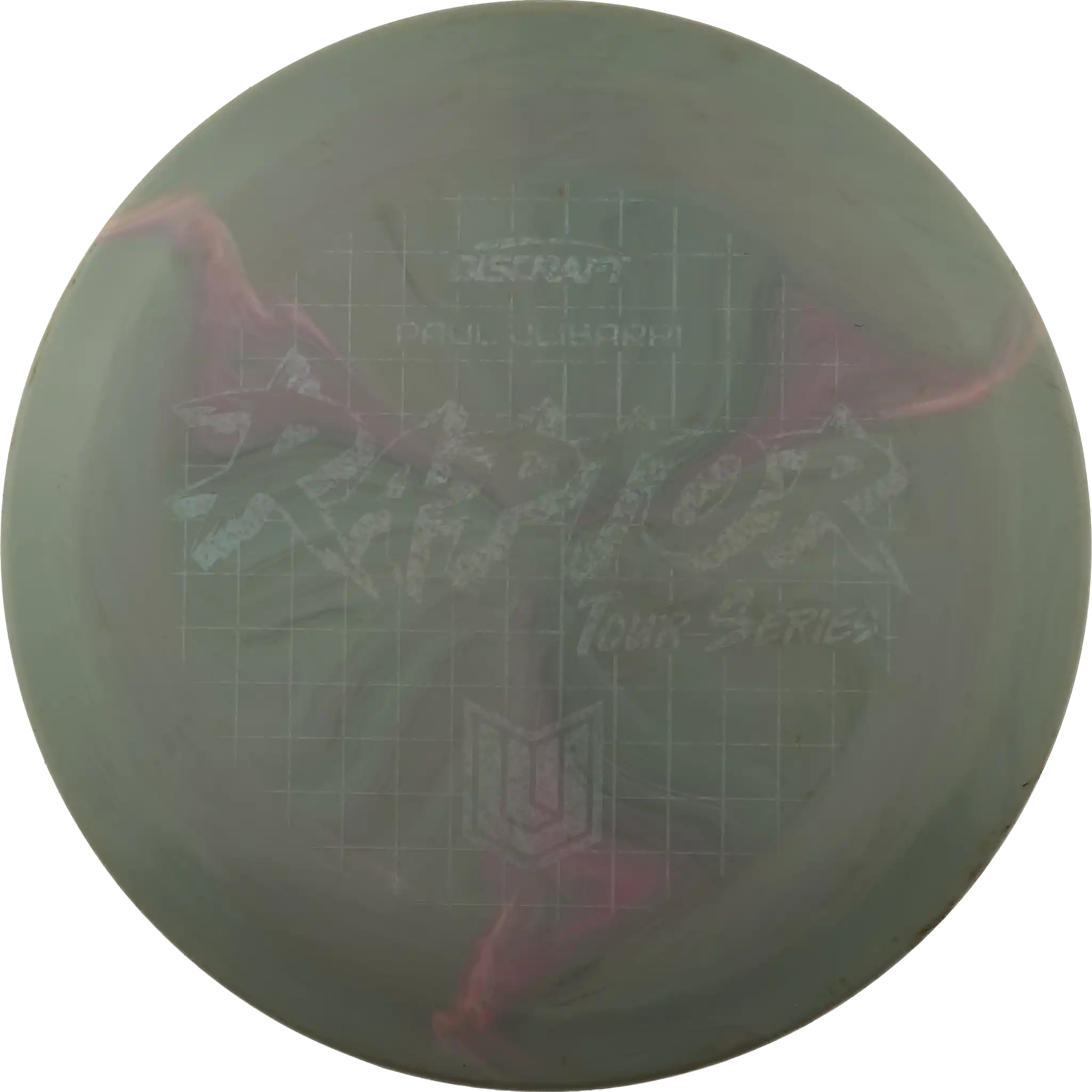 ESP Swirl Raptor - Paul Ulibarri