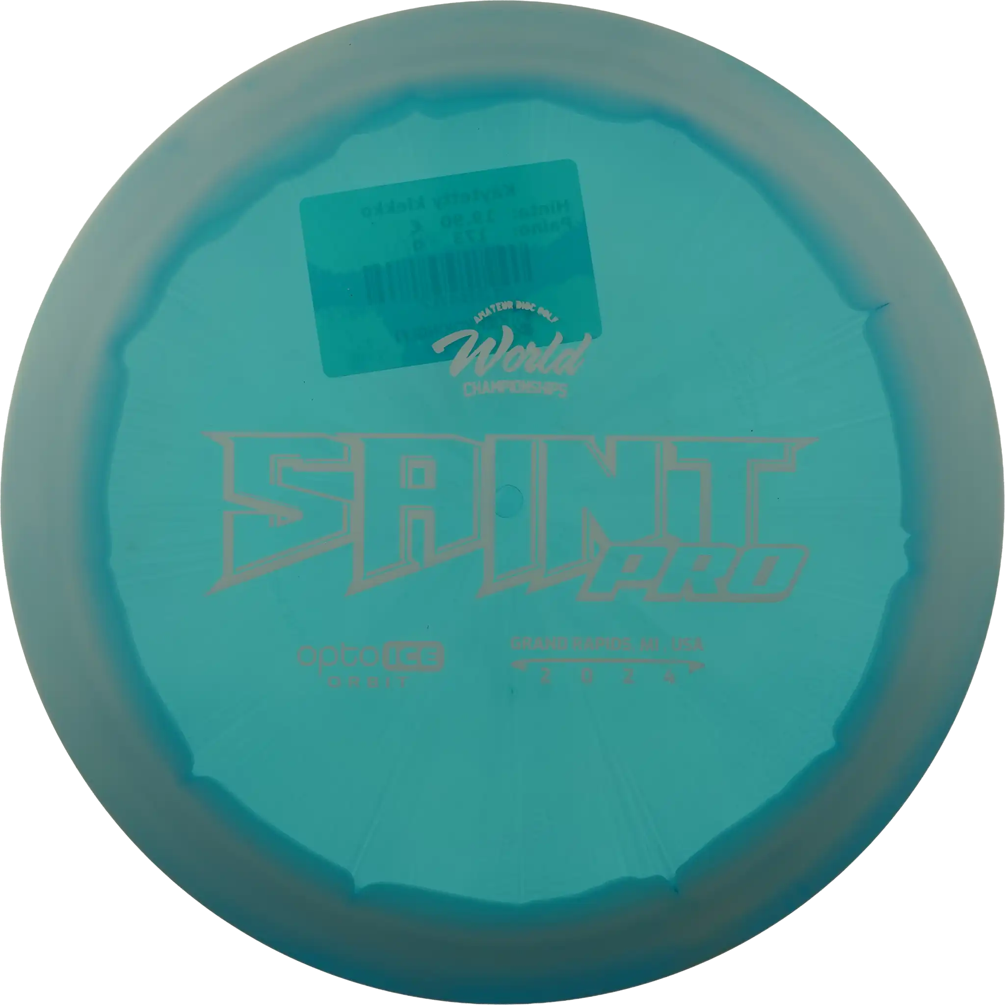 Opto-Ice Orbit Saint Pro