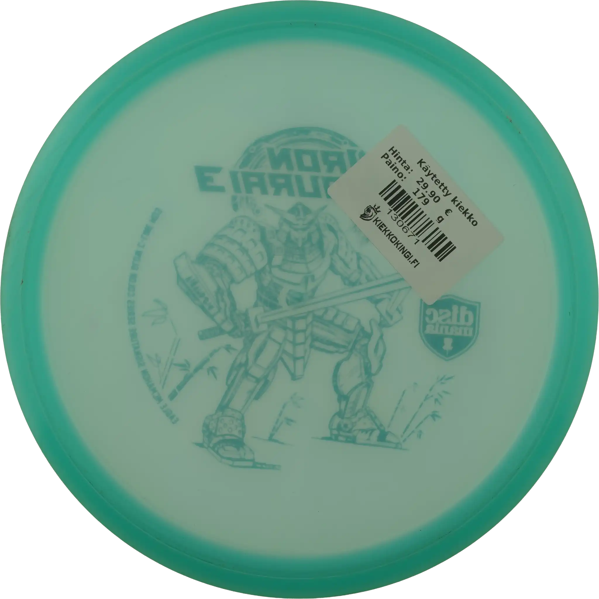 Color Glow C-Line MD3 - Iron Samurai 3 - Eagle McMahon