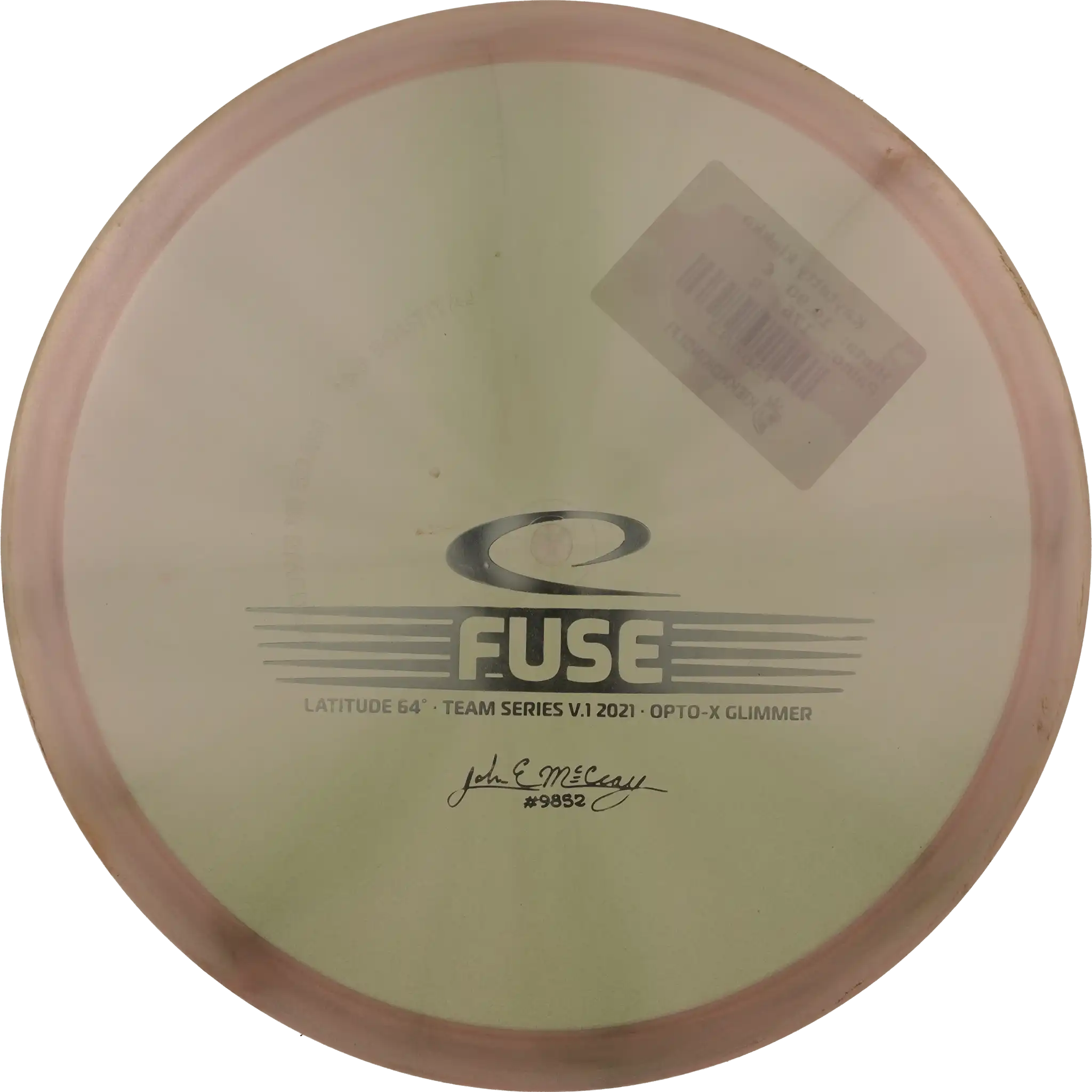 Opto-X Glimmer Fuse