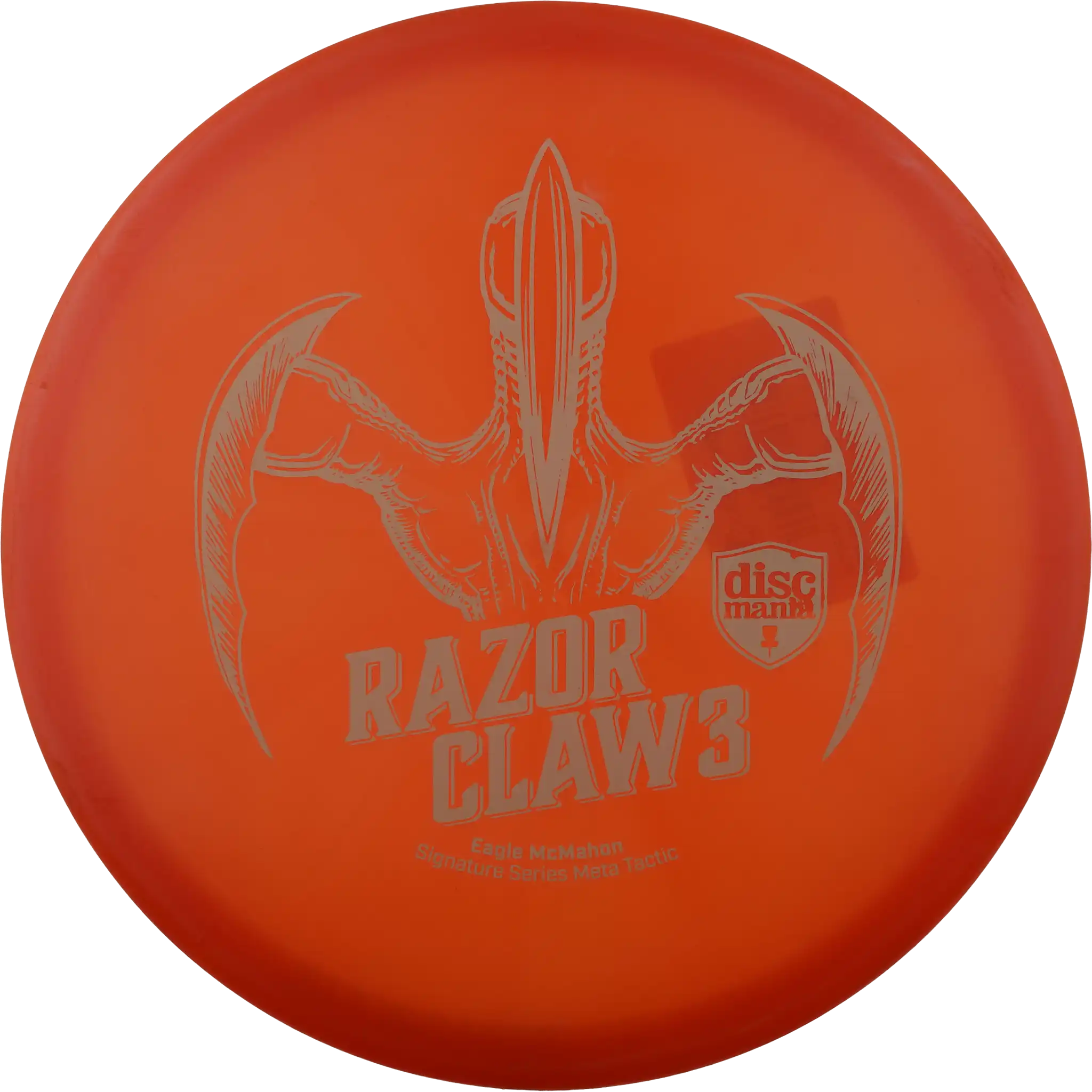 Meta Tactic - Razor Claw 3 - Eagle McMahon