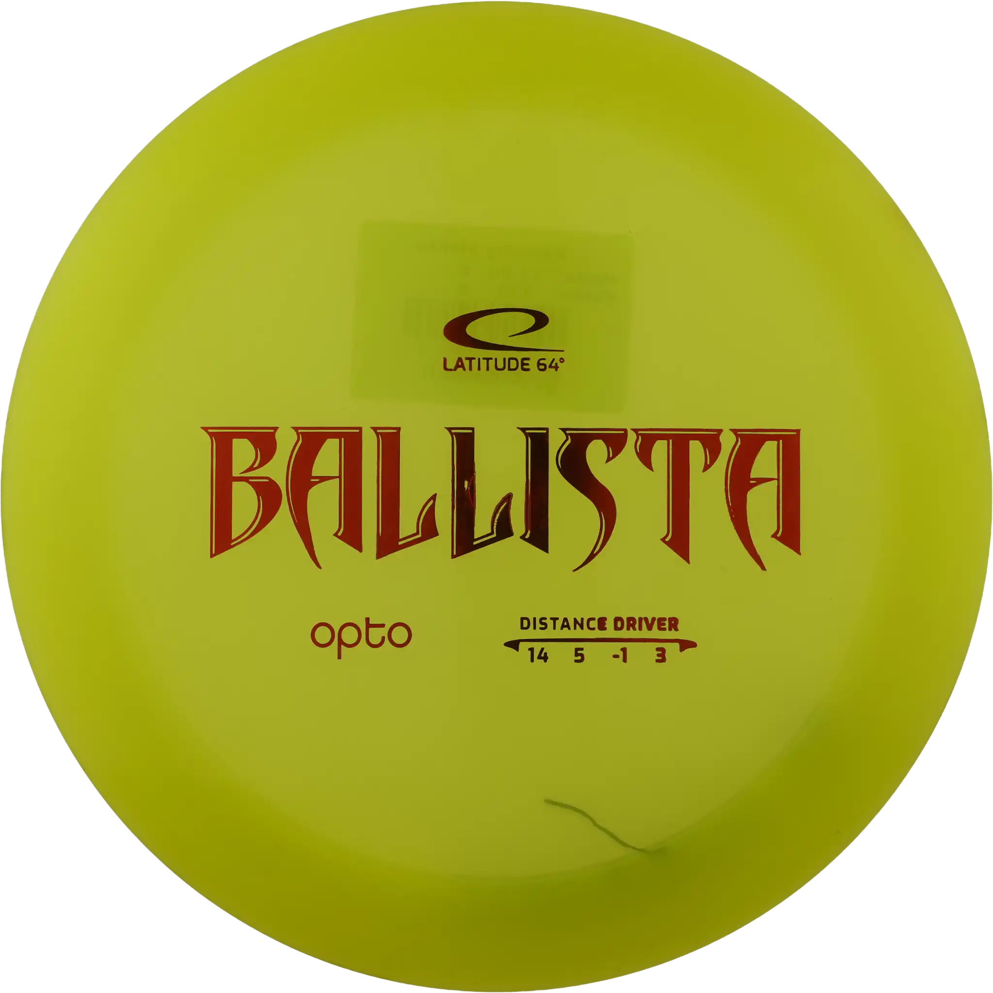 Opto Ballista