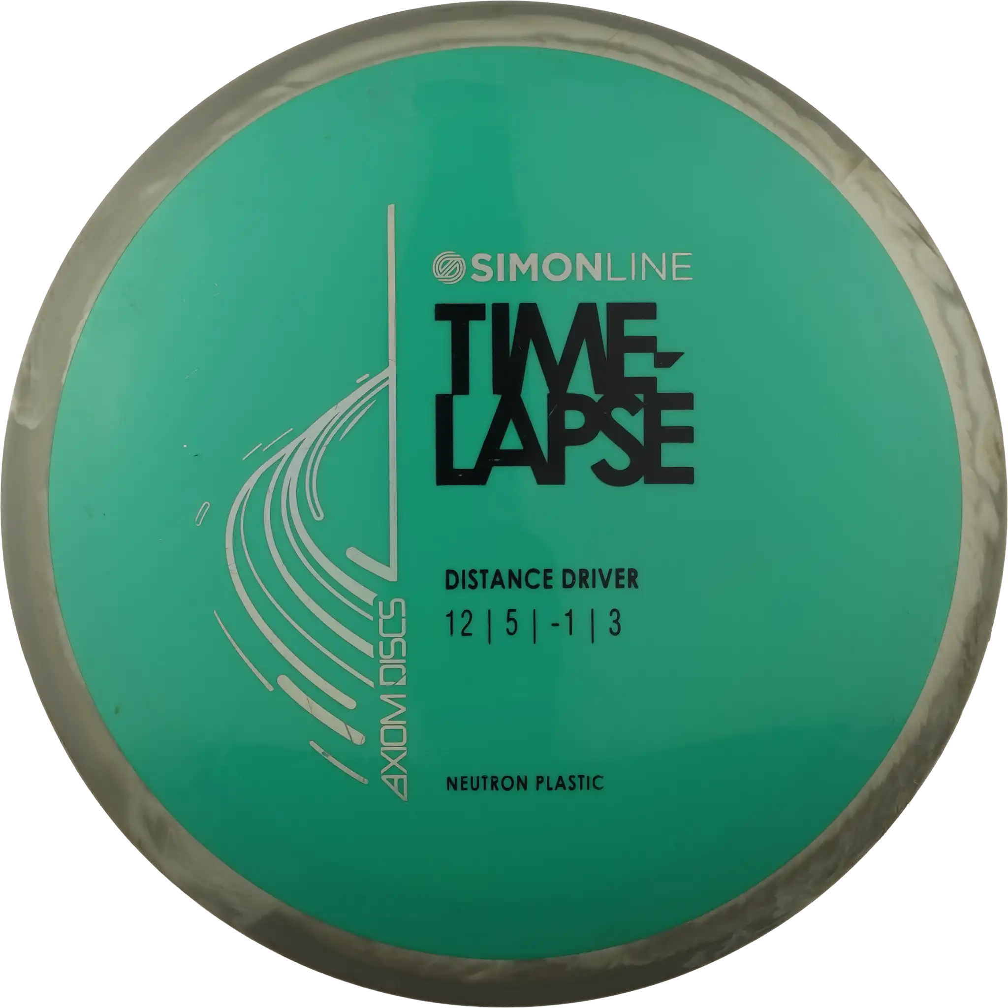 Neutron Time-Lapse - Simon Line