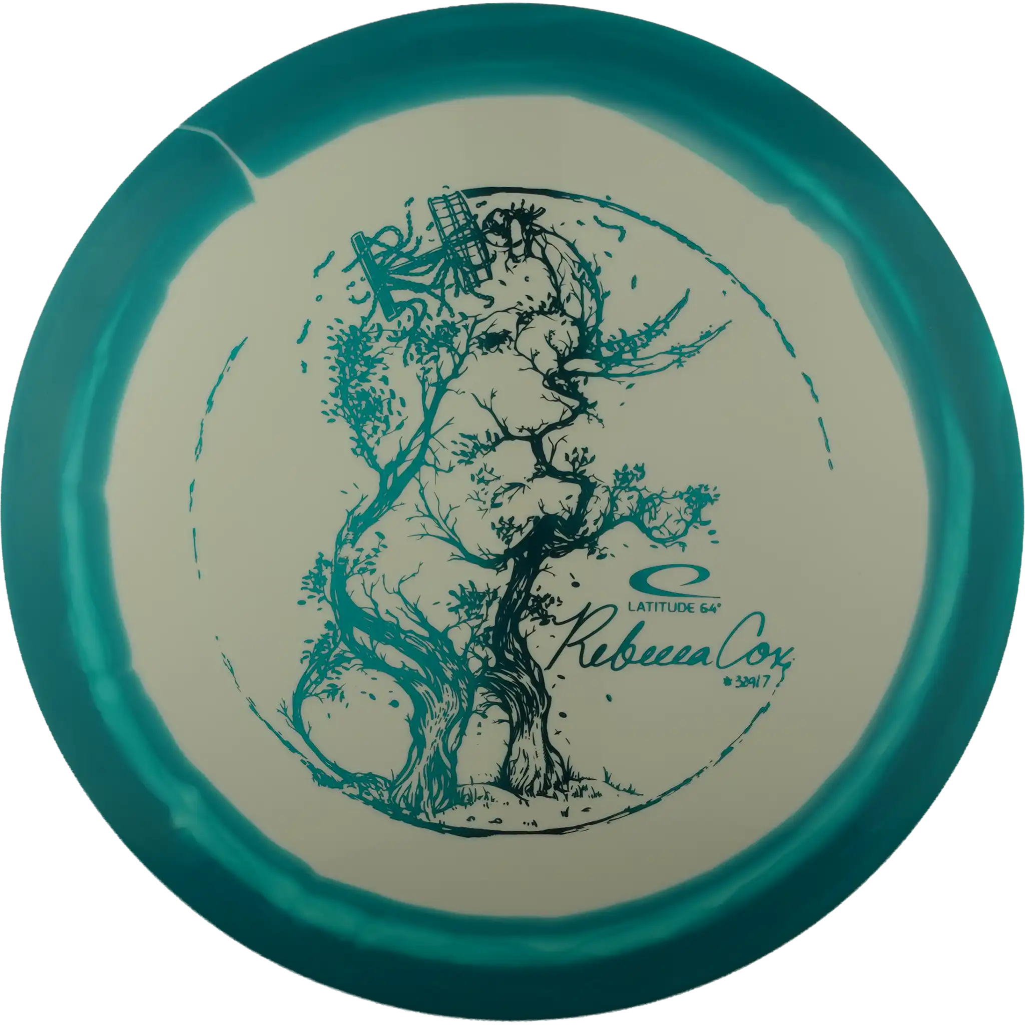 Grand Orbit Glory - Rebecca Cox