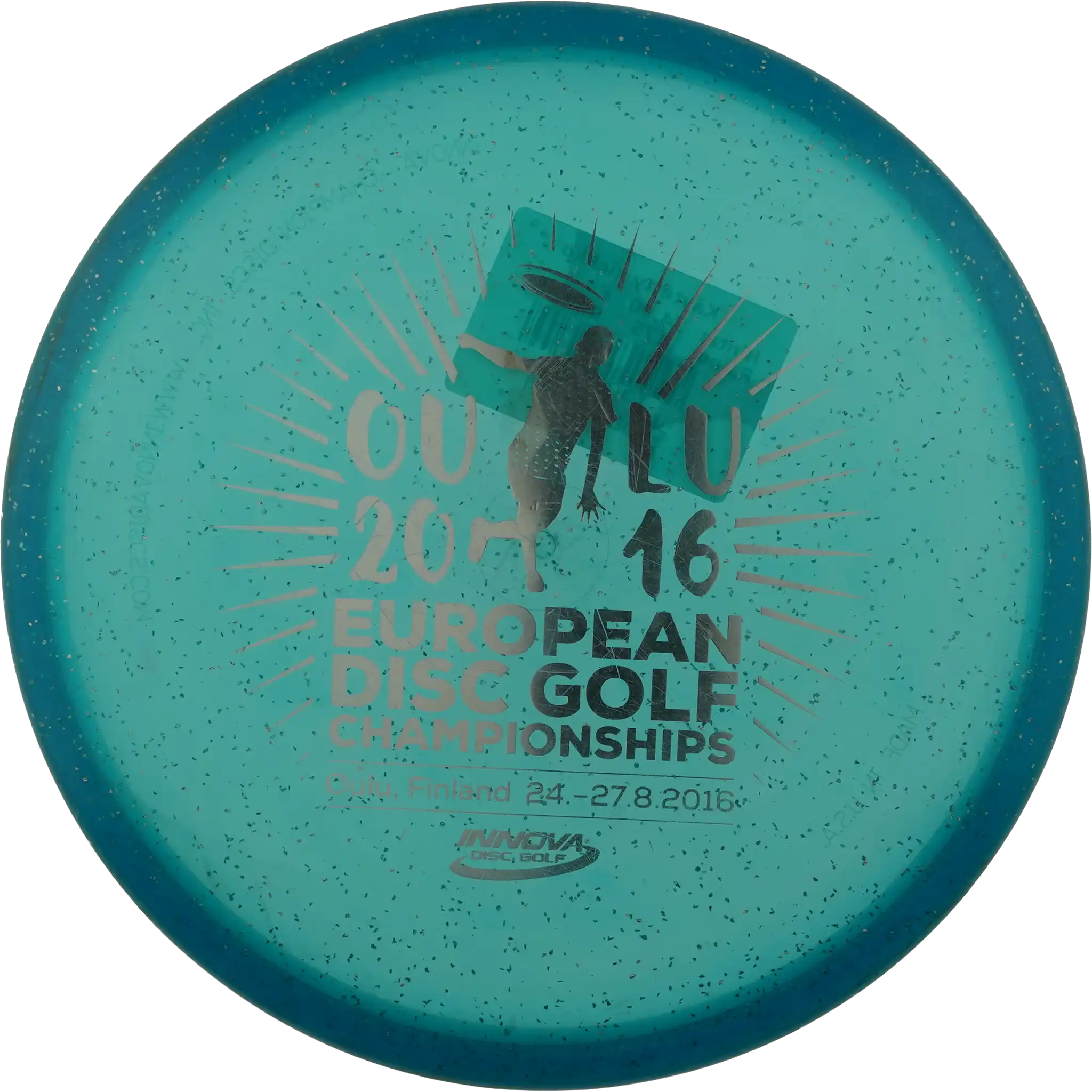 Metal Flake C-Line P2 - Oulu 2016 - Originals