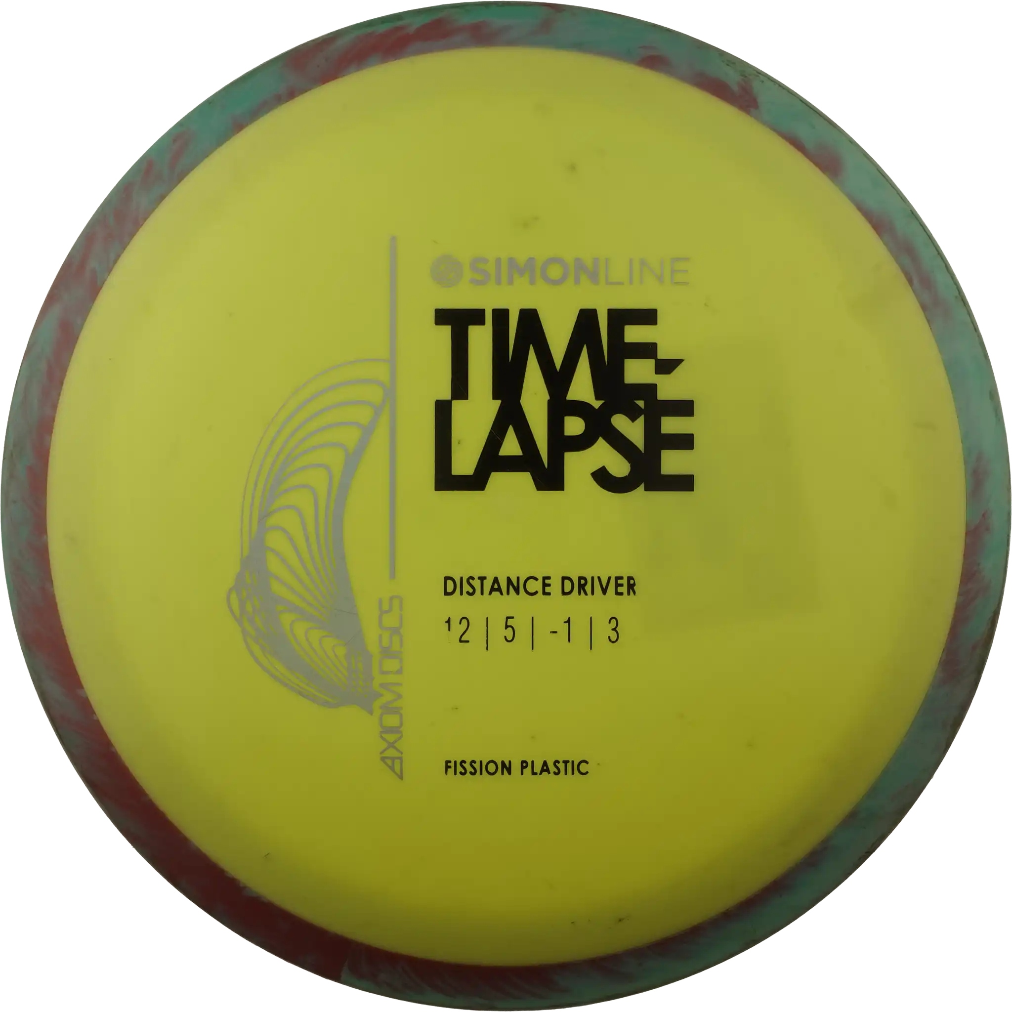 Fission Time-Lapse - Simon Line